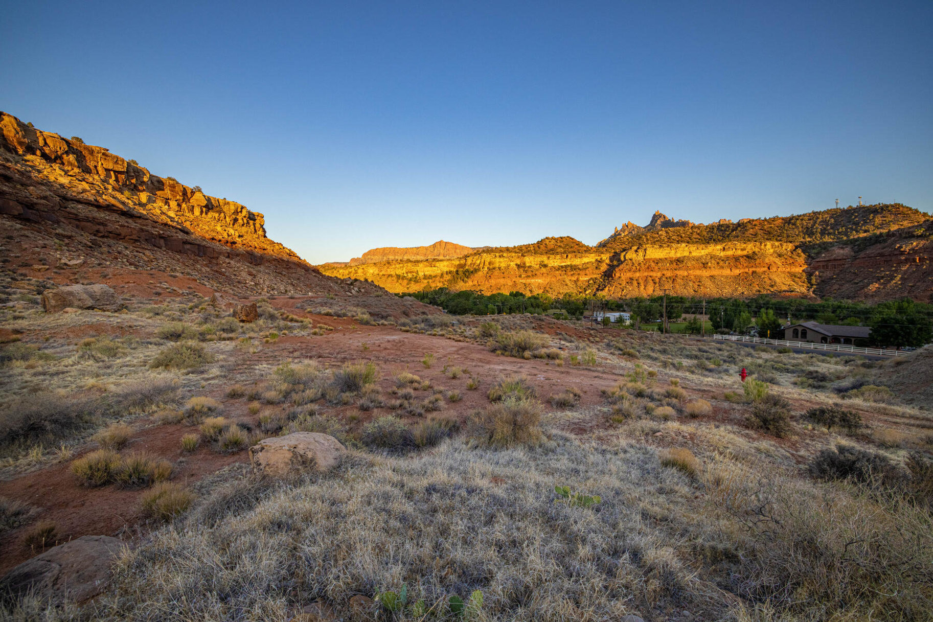  13+ Acres just 5 Miles From Zion National Park - 物件實景