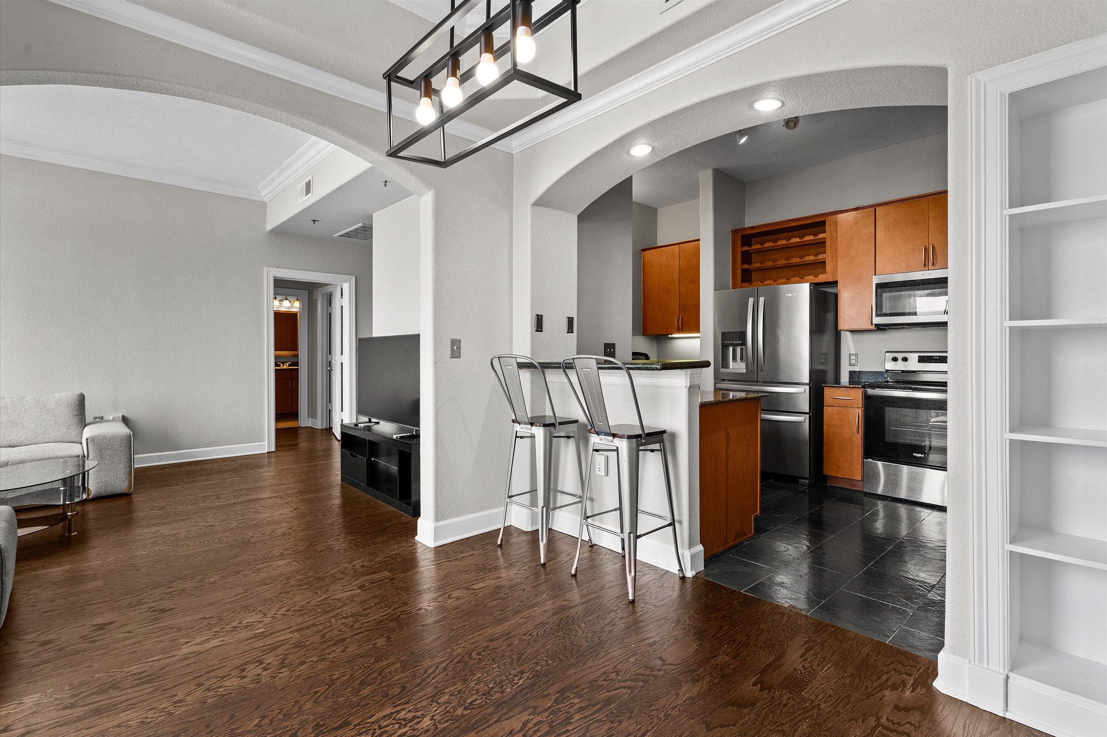  Luxury One Bedroom Condo in the heart of Buckhead - 物件實景
