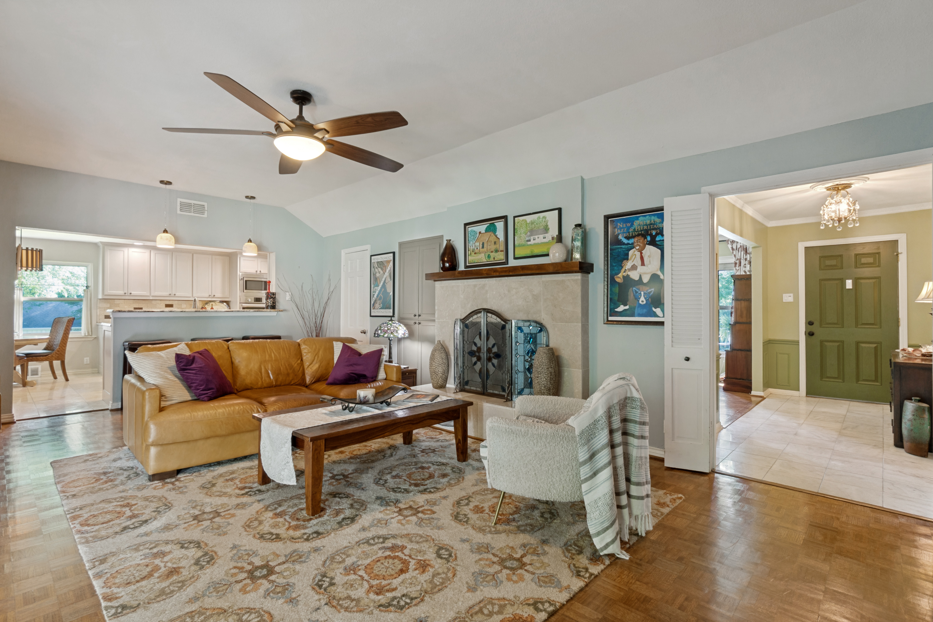  8810 Grenore Drive, Dallas, TX, 75218 - 物件實景