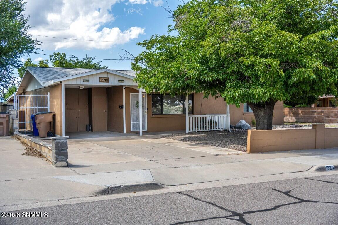 Milton Rd, Las Cruces, NM 88001