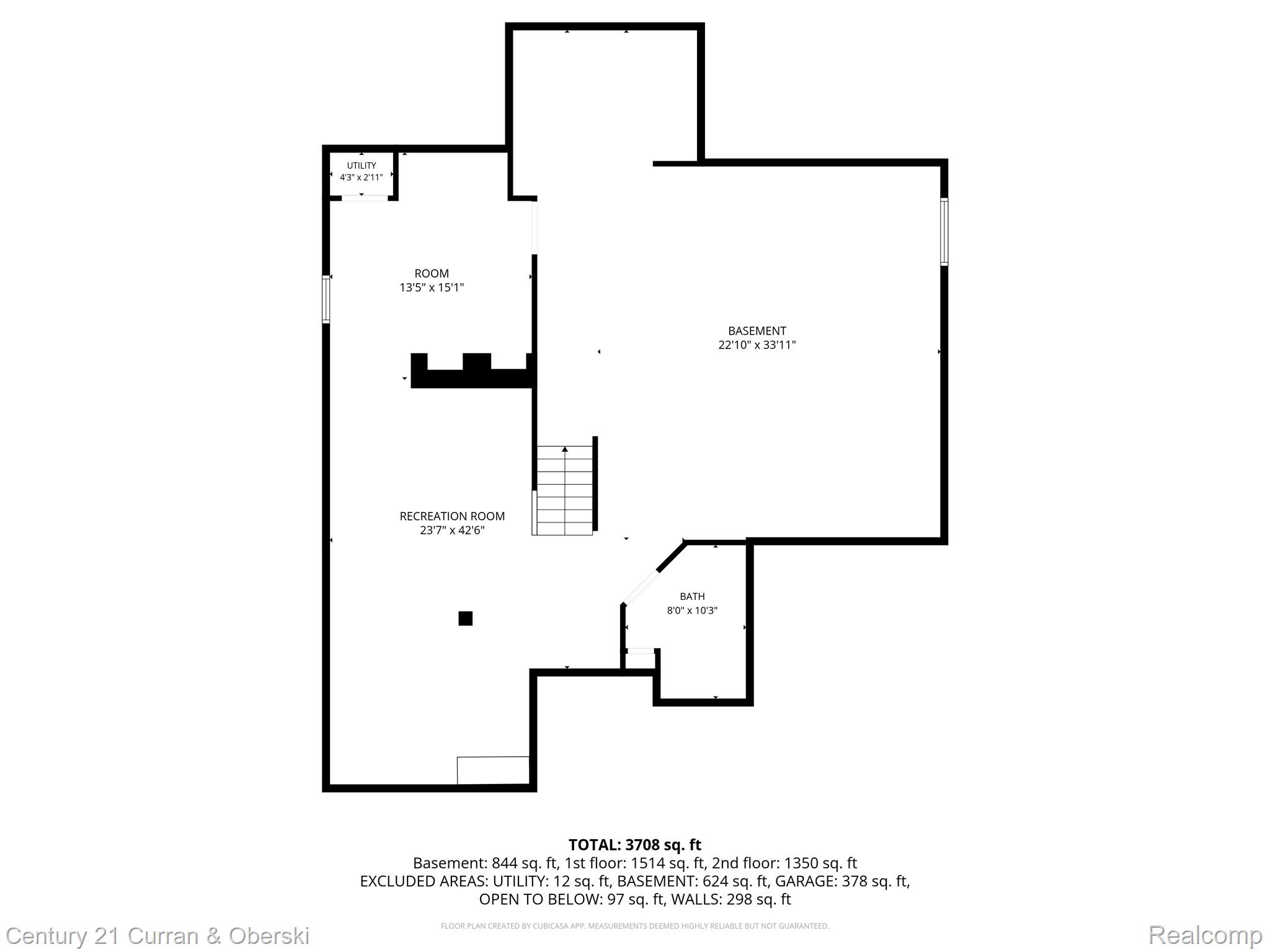 Farmington Hills, Michigan, 48331, United States, 4 Bedrooms Bedrooms, ,4 BathroomsBathrooms,Residential,For Sale,2048985