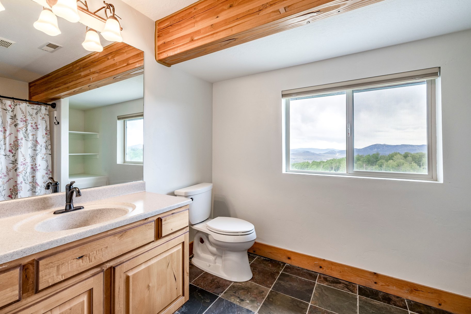  Large Cabin on 1.1 Acres with Scenic Mountain Views - 物件實景
