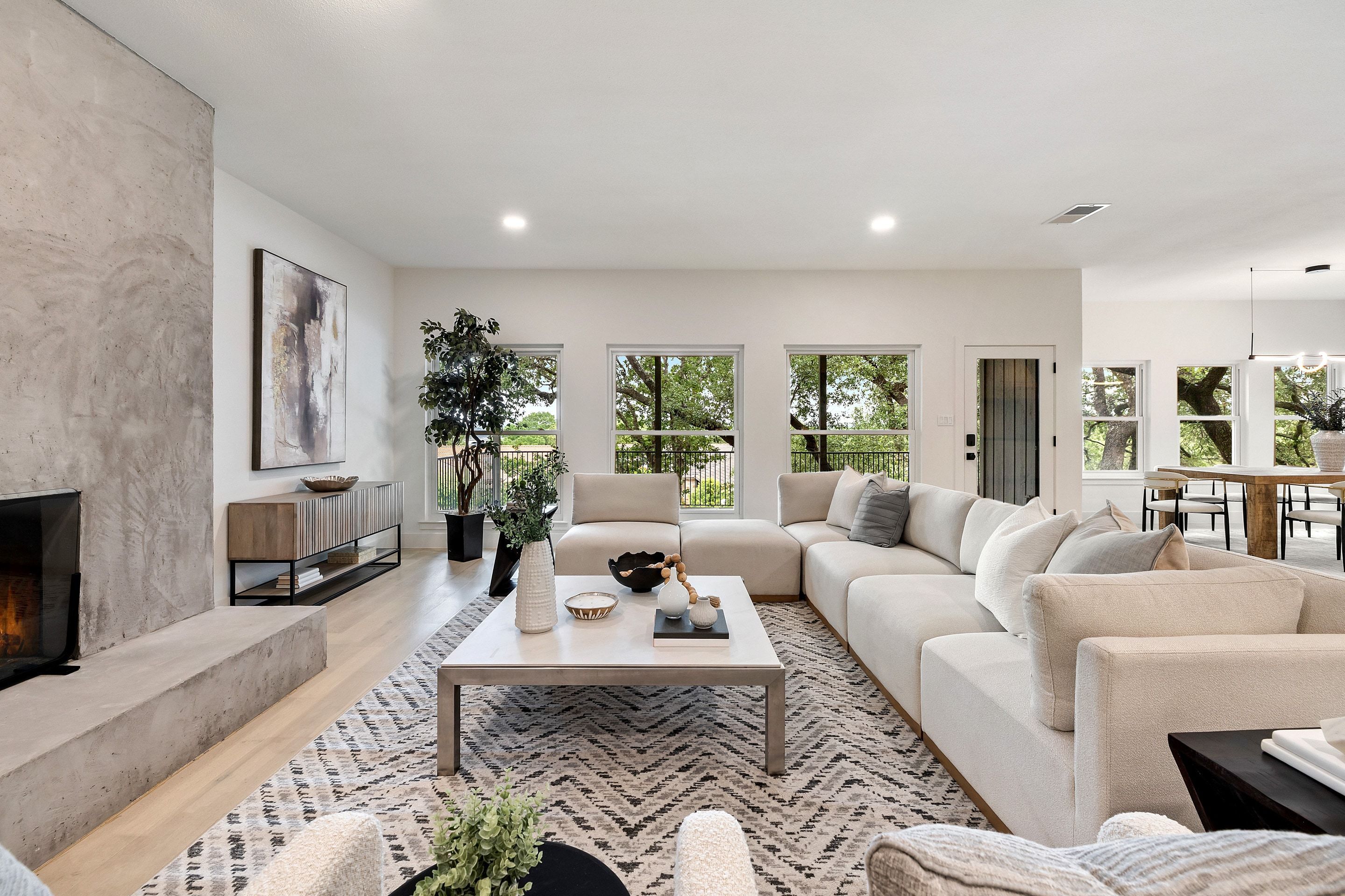  The Modern Treehouse — Lakeway with Lake Travis Views - 物件實景