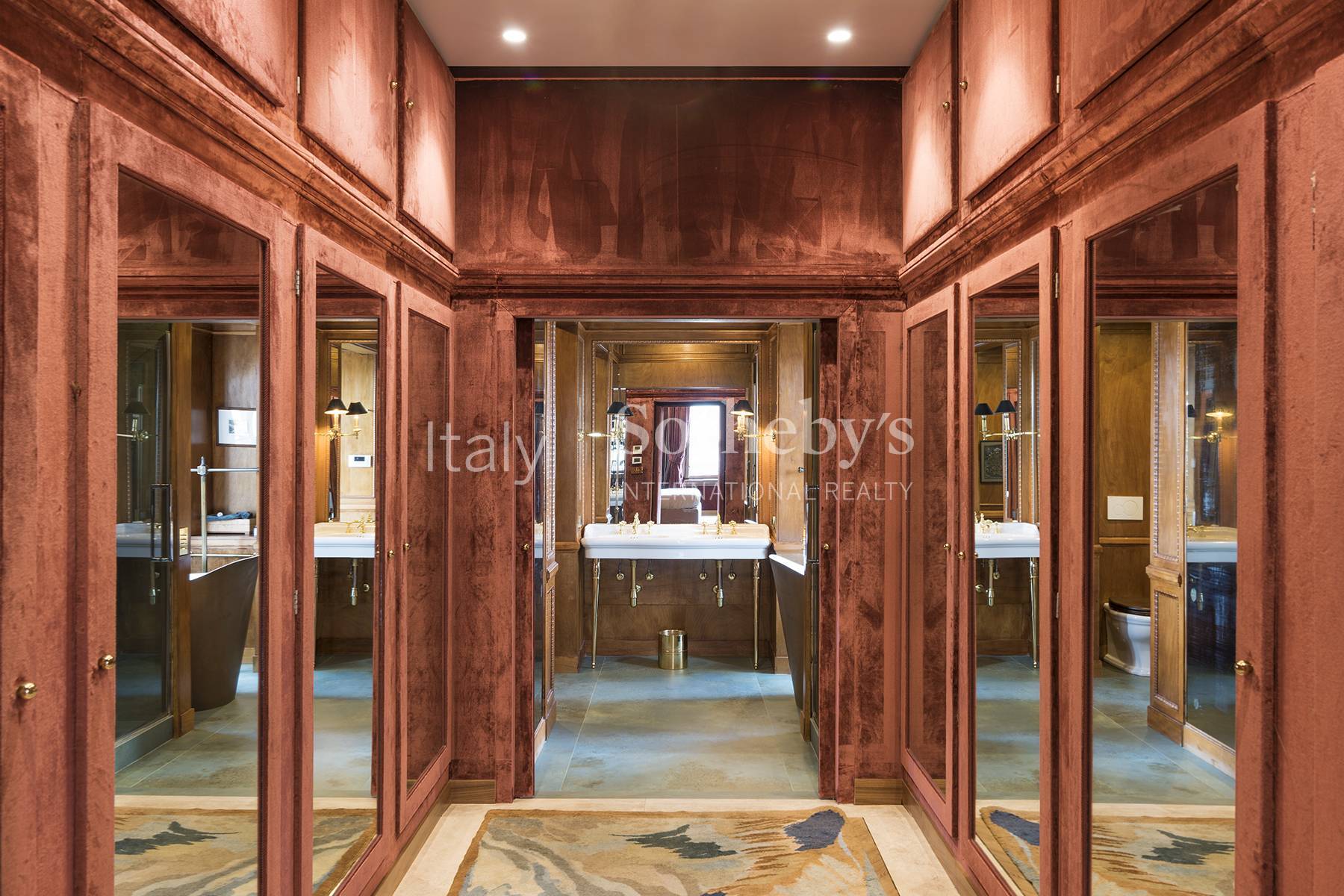  Prestigious penthouse with stunning panoramic terraces in Trastevere - 物件實景