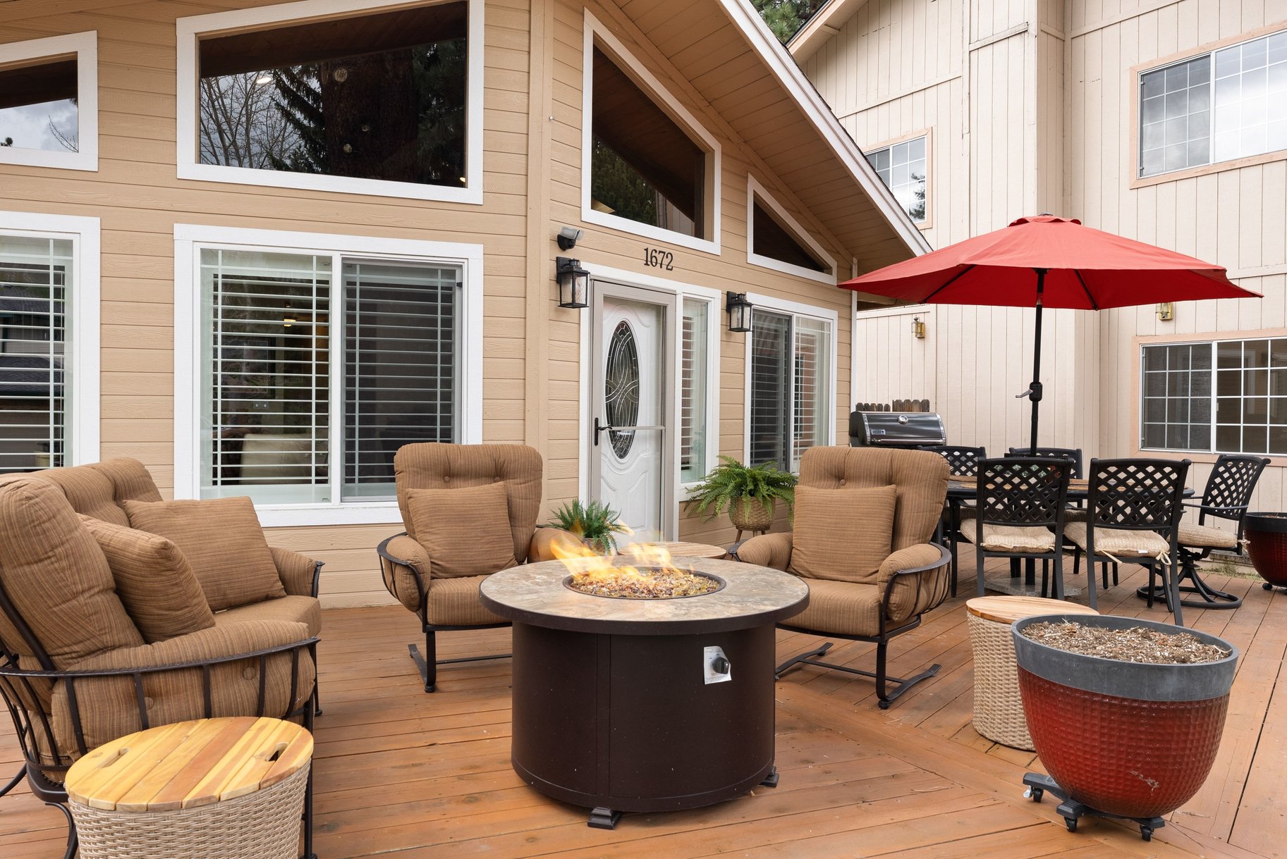  An Elevated Tahoe Retreat - 物件實景