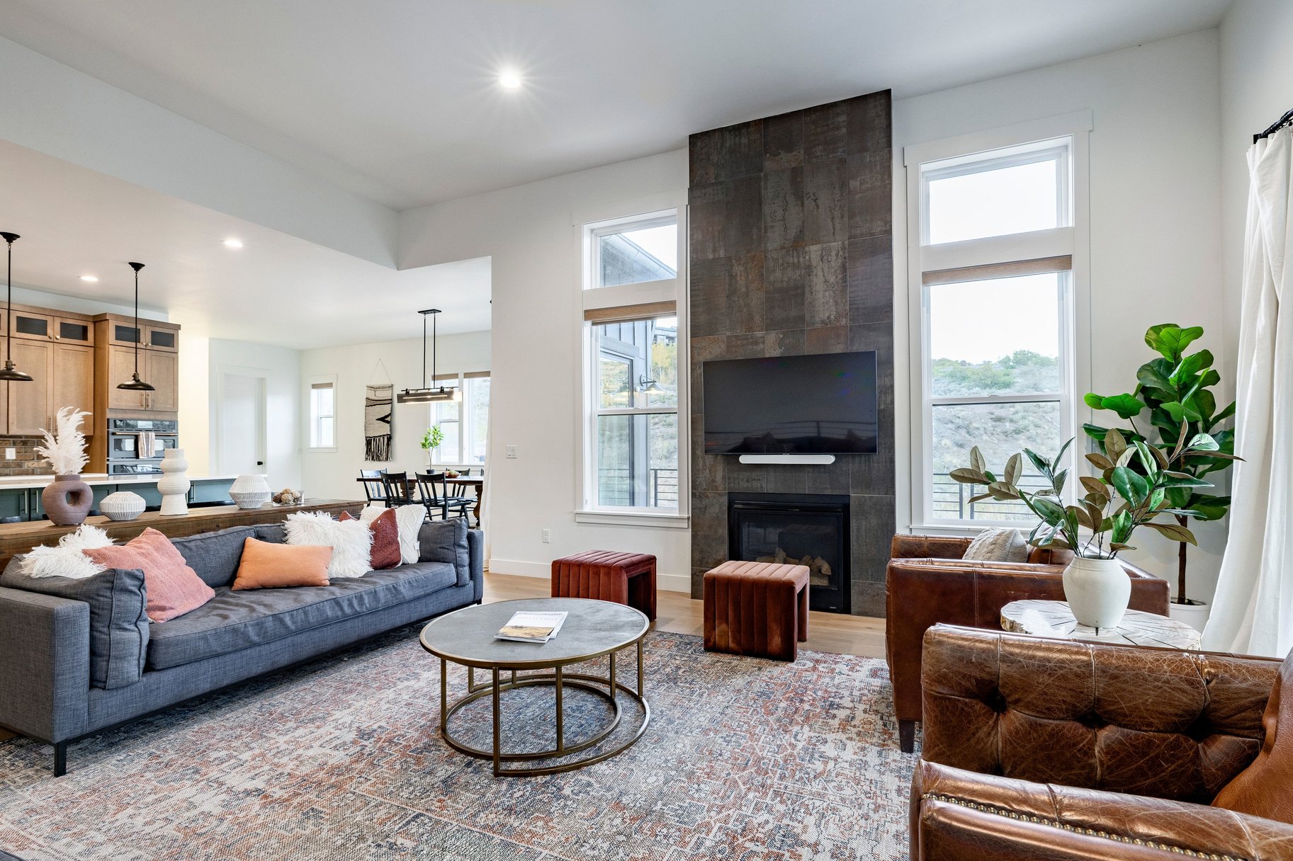  Nightly-Rental-Approved Retreat Near Deer Valley East Village - 物件實景