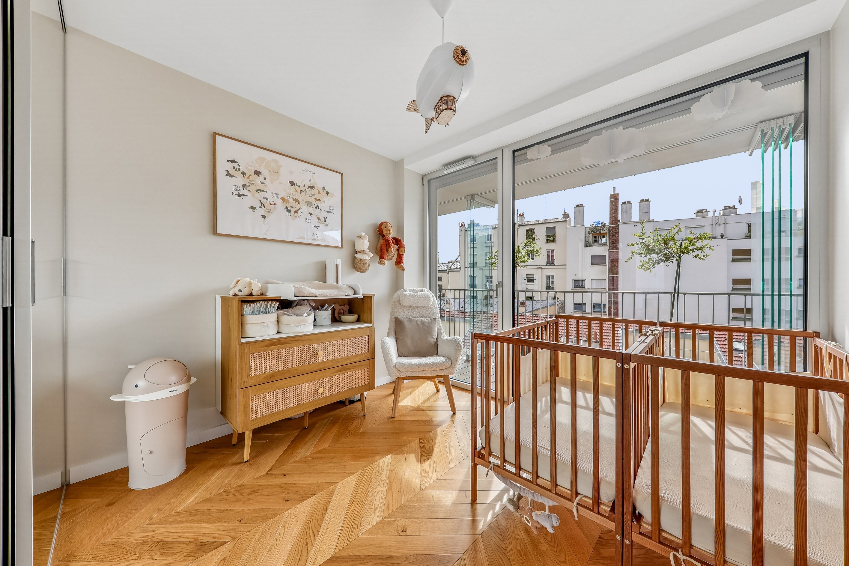  Exclusivity – XVIII – Elegant apartment with beautiful terrace and views of the… - 物件實景