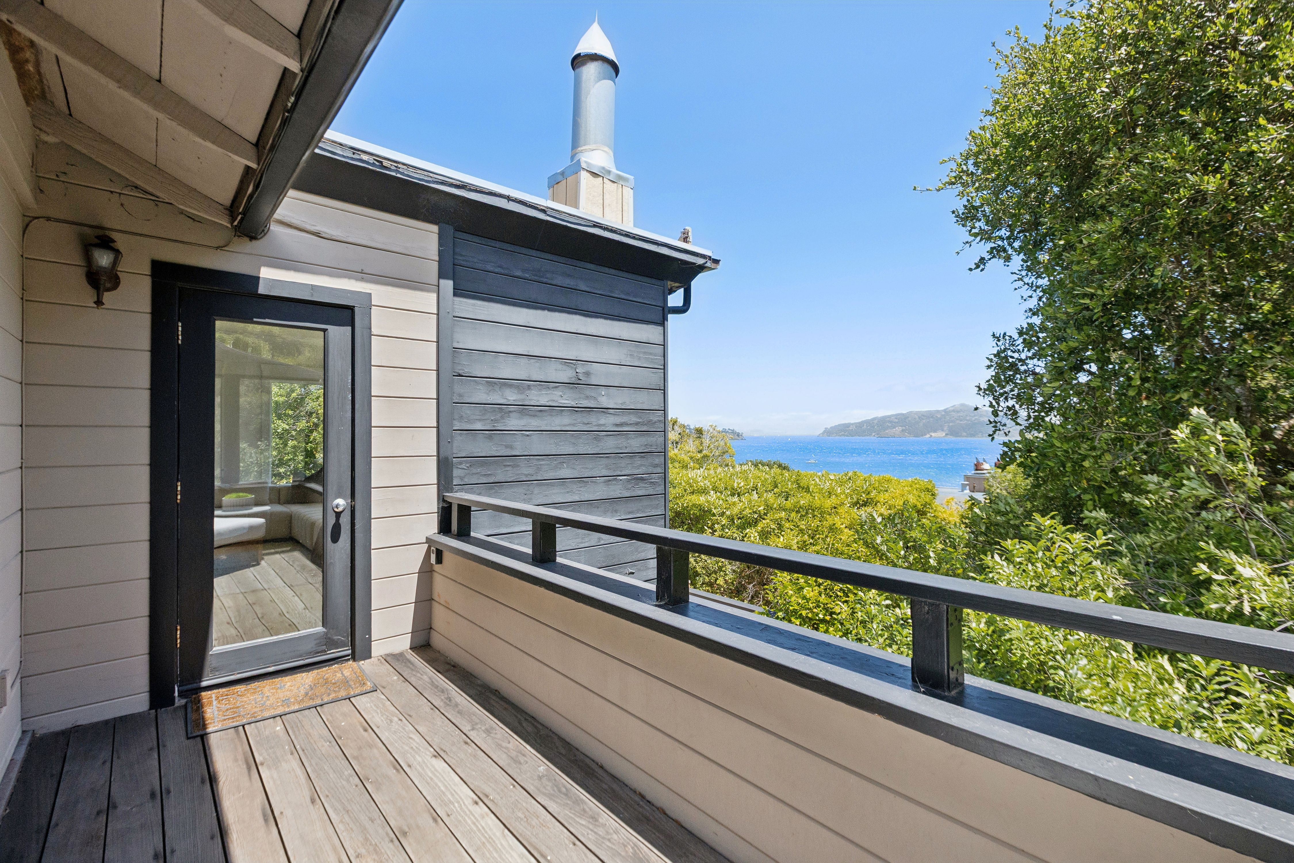  Iconic Sausalito Triplex with Bay Views - 物件實景