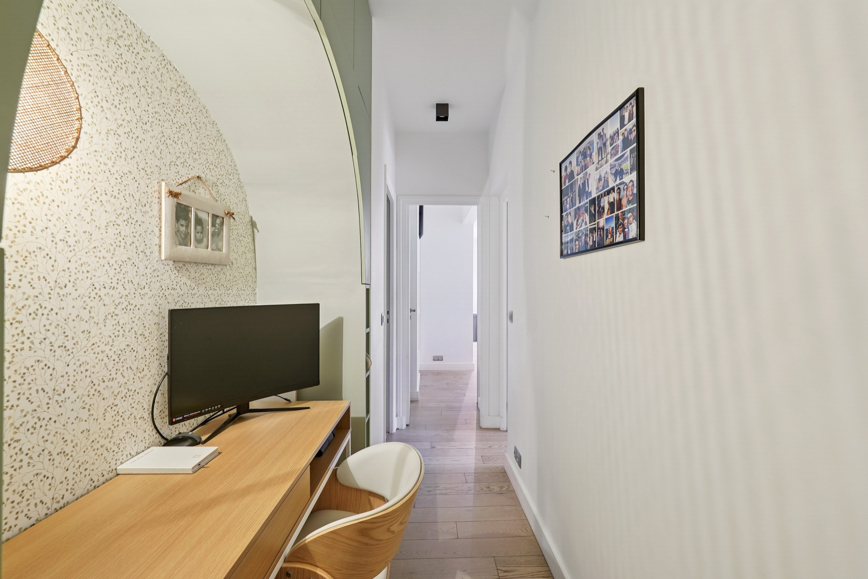  Exceptional Garden-Level Apartment – 194 sq.m with a 752 sq.m South-Facing Priv… - 物件實景