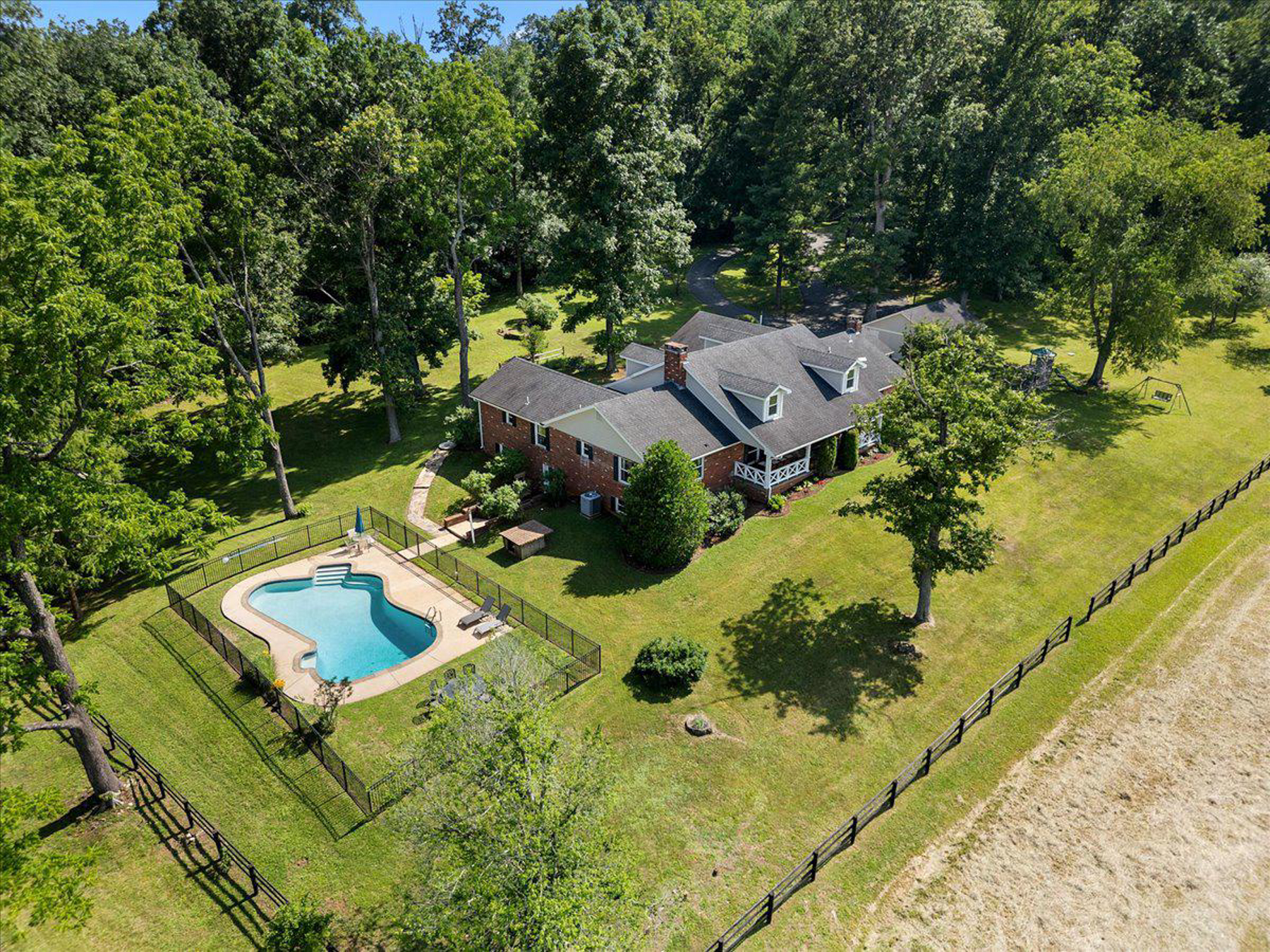 8374 Elway Lane, Warrenton, VA, 20186 - 物件實景