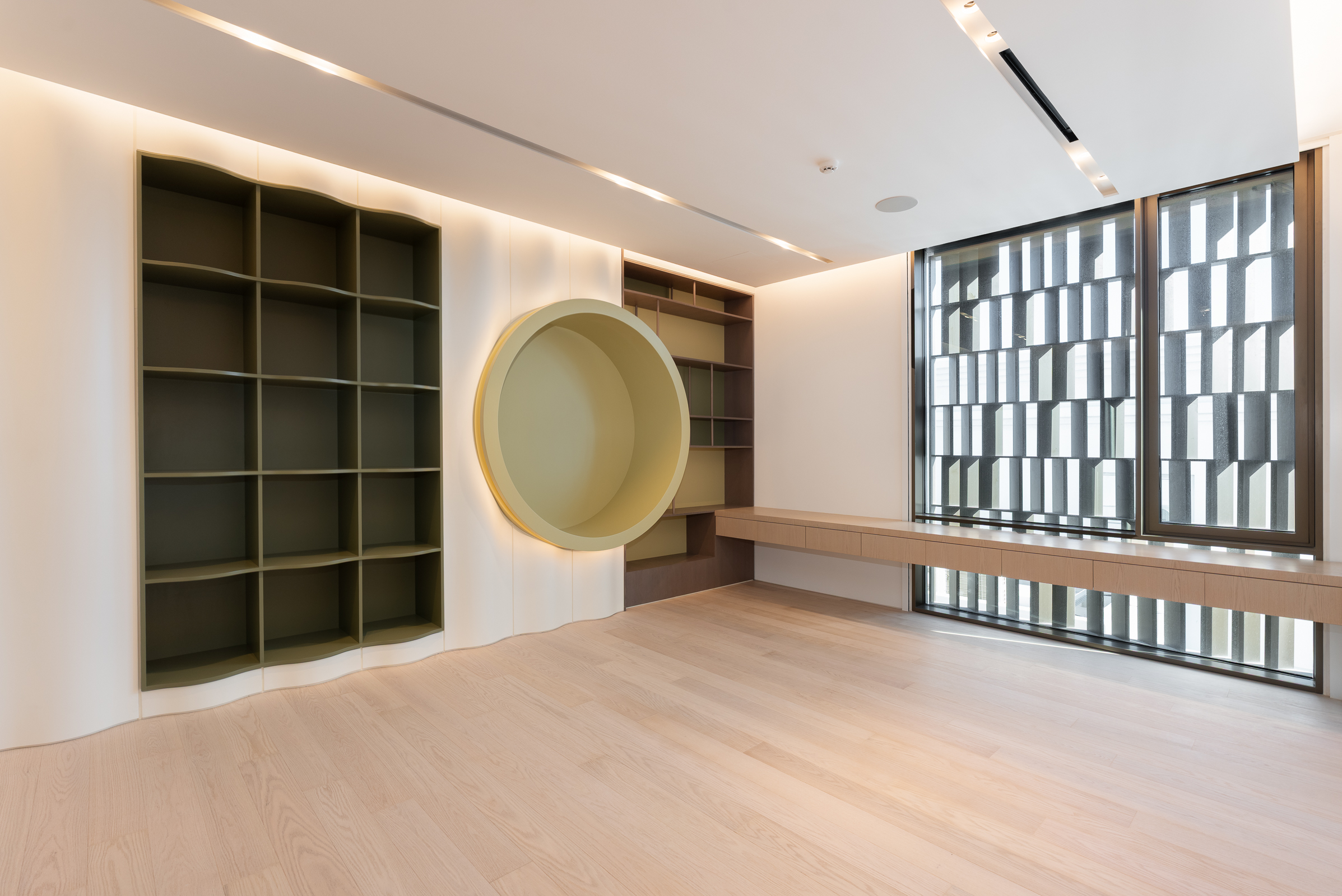  Newly-Built SAOTA-Designed Mansion in Umm Al Sheif - 物件實景