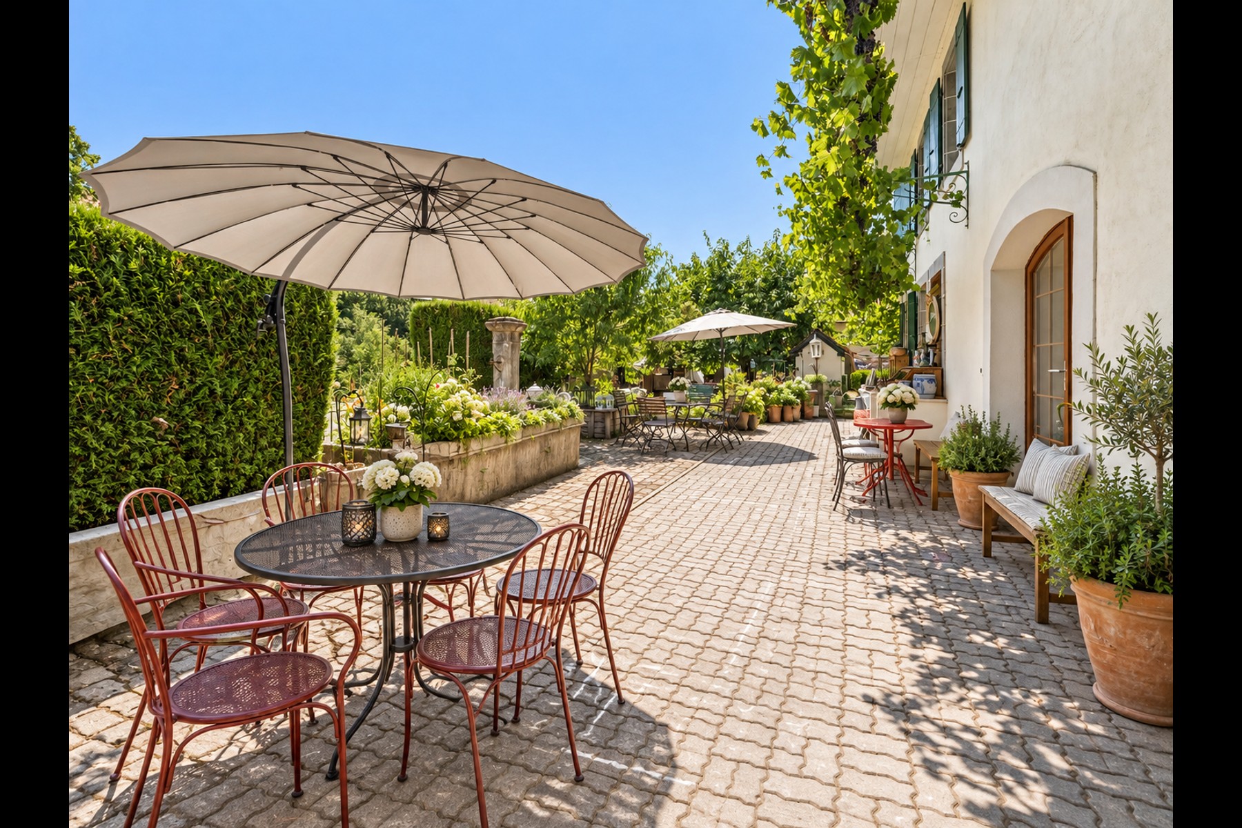  A renovated, characterful home with spacious rooms - 物件實景