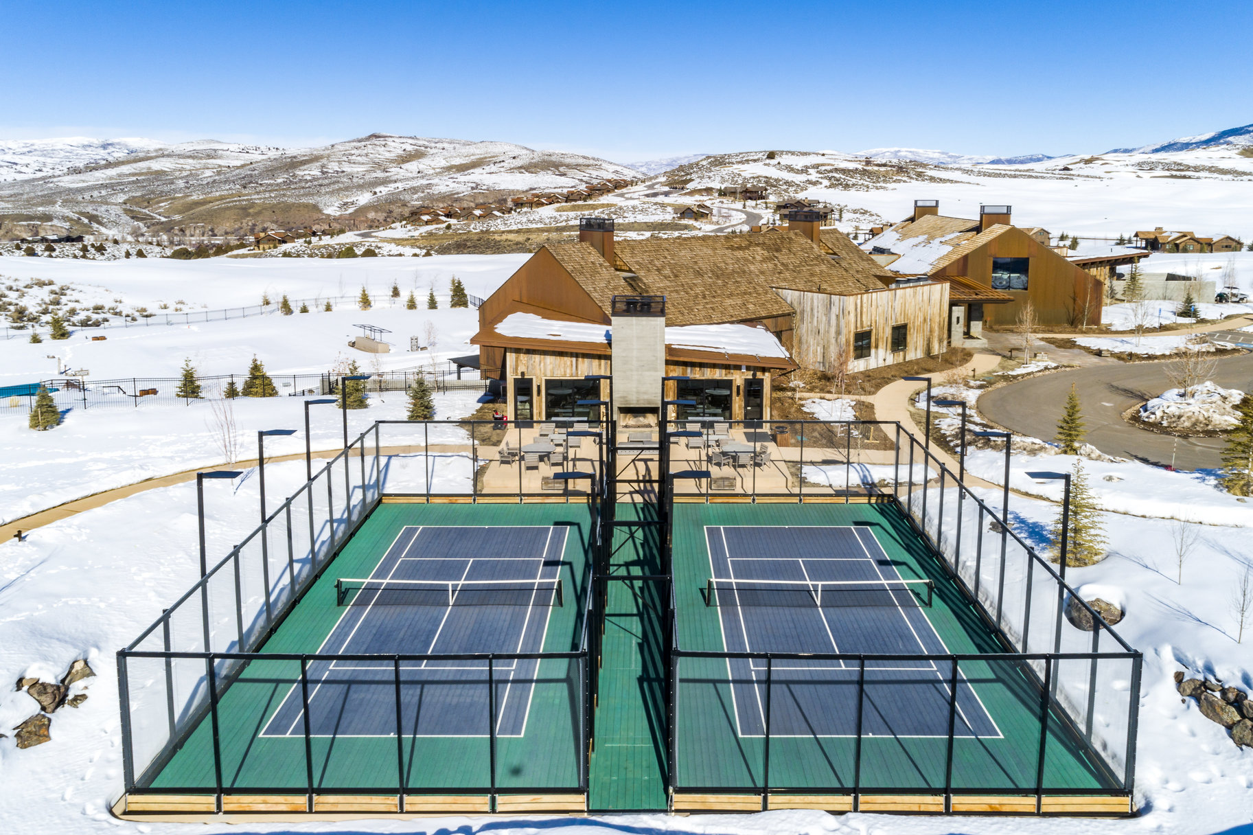  Luxury Juniper Cabin with Deer Valley Views at Victory Ranch - 物件實景