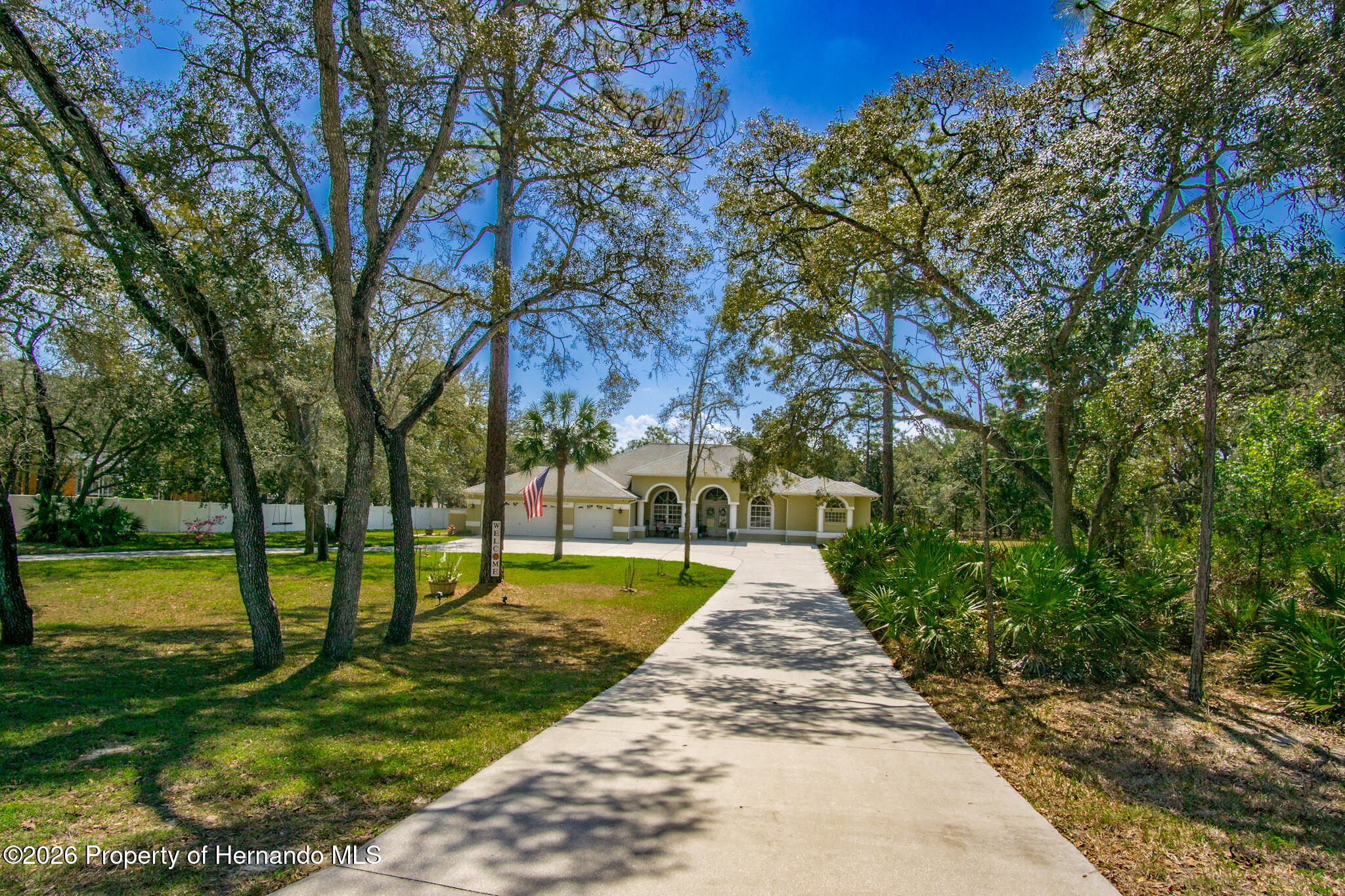 Spring Hill, Florida, 34613, United States, 4 Bedrooms Bedrooms, ,3 BathroomsBathrooms,Residential,For Sale,2026206
