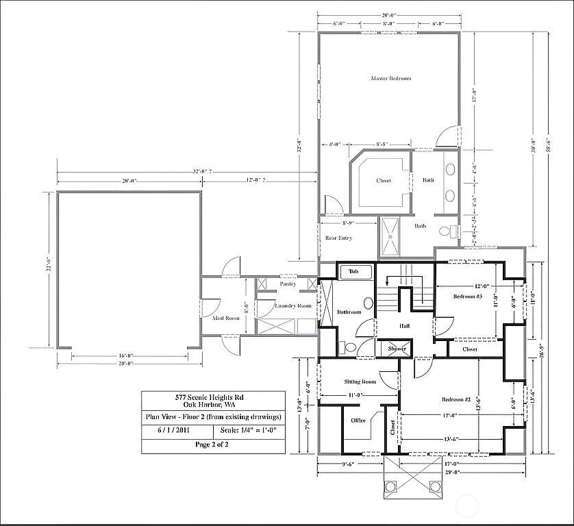 Oak Harbor, Washington, 98277, United States, 3 Bedrooms Bedrooms, ,2 BathroomsBathrooms,Residential,For Sale,1982264