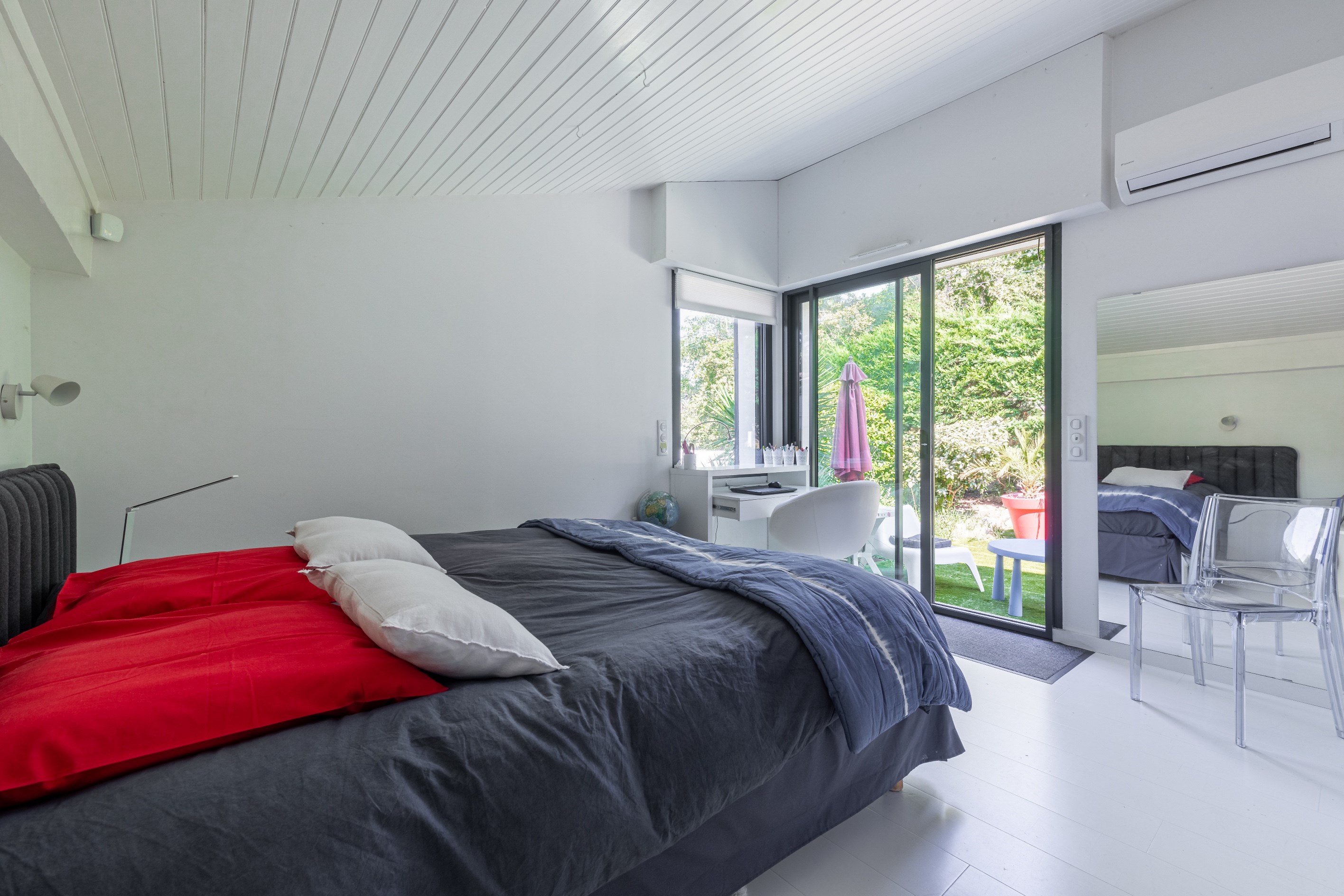  PEREIRE - ARCHITECT VILLA, 250 METERS FROM THE BEACH - 物件實景