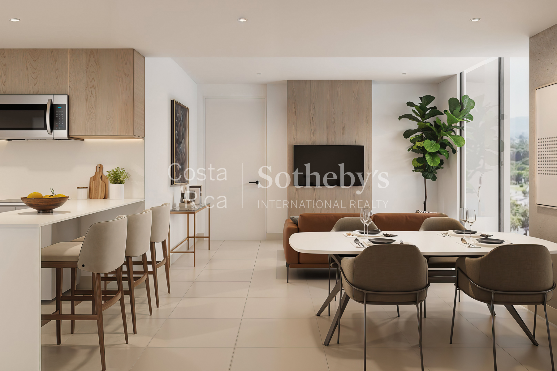  Elegant Parkview Aparments - 物件實景