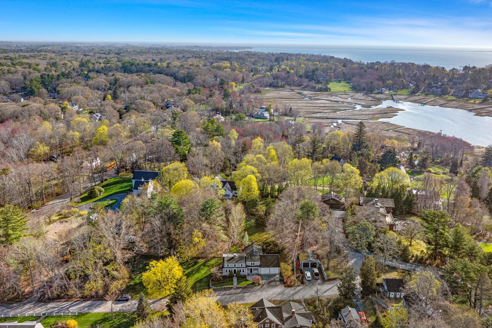  23 Mayflower Ln, Duxbury - 物件實景