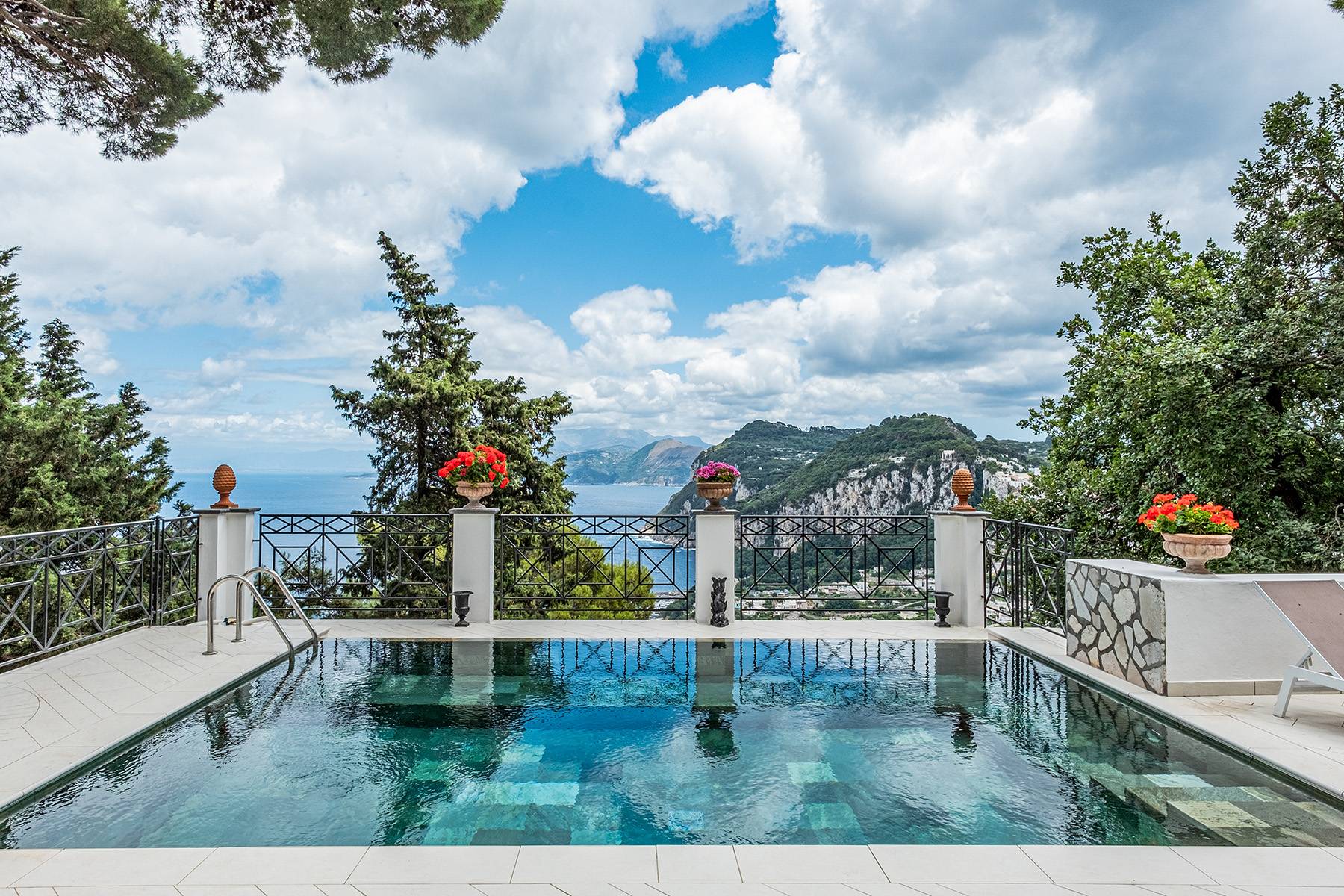  A massive estate in the heart of Capri - 物件實景