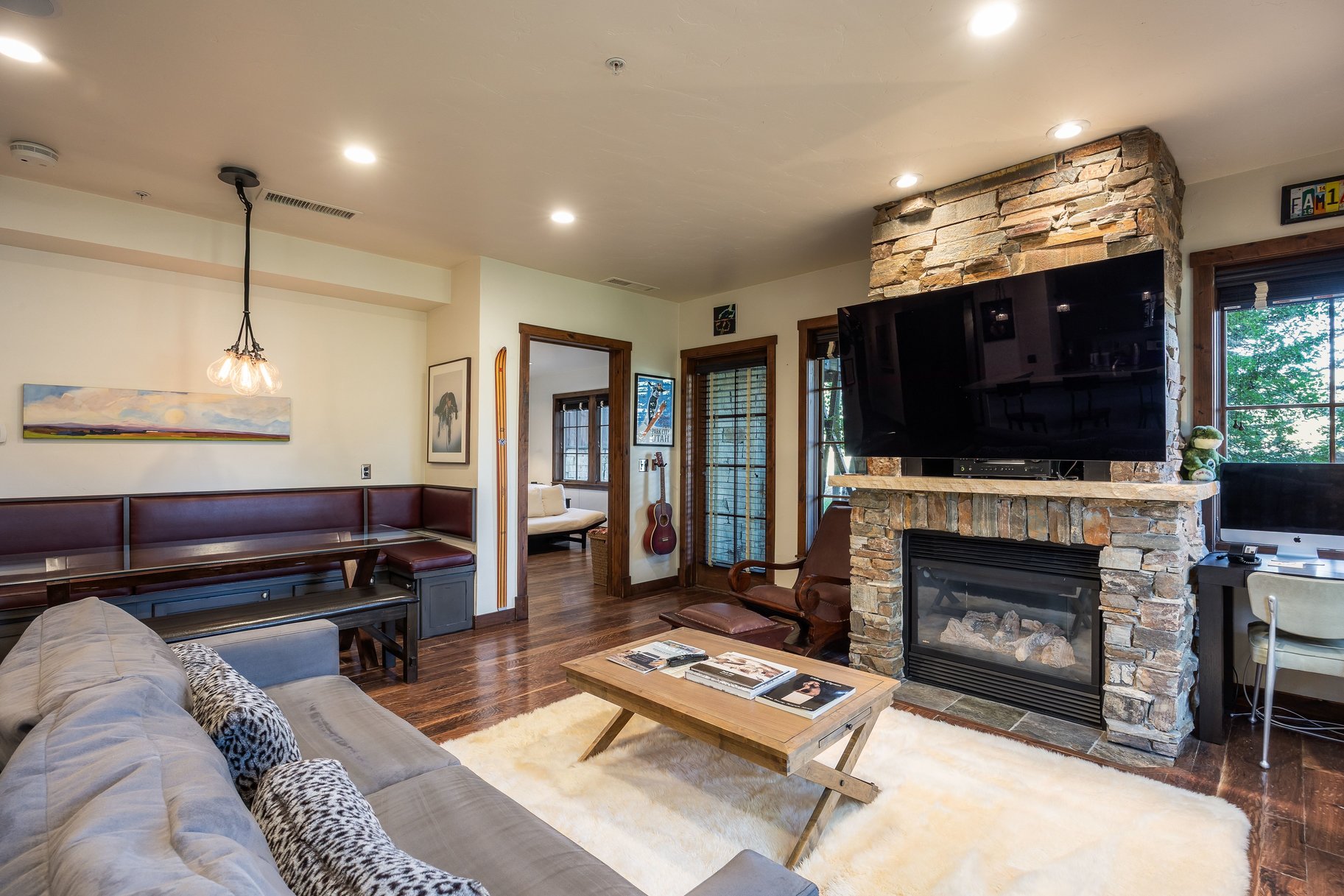  High-touch, 3Bd/4Ba Condotel In Deer Valley Resort
