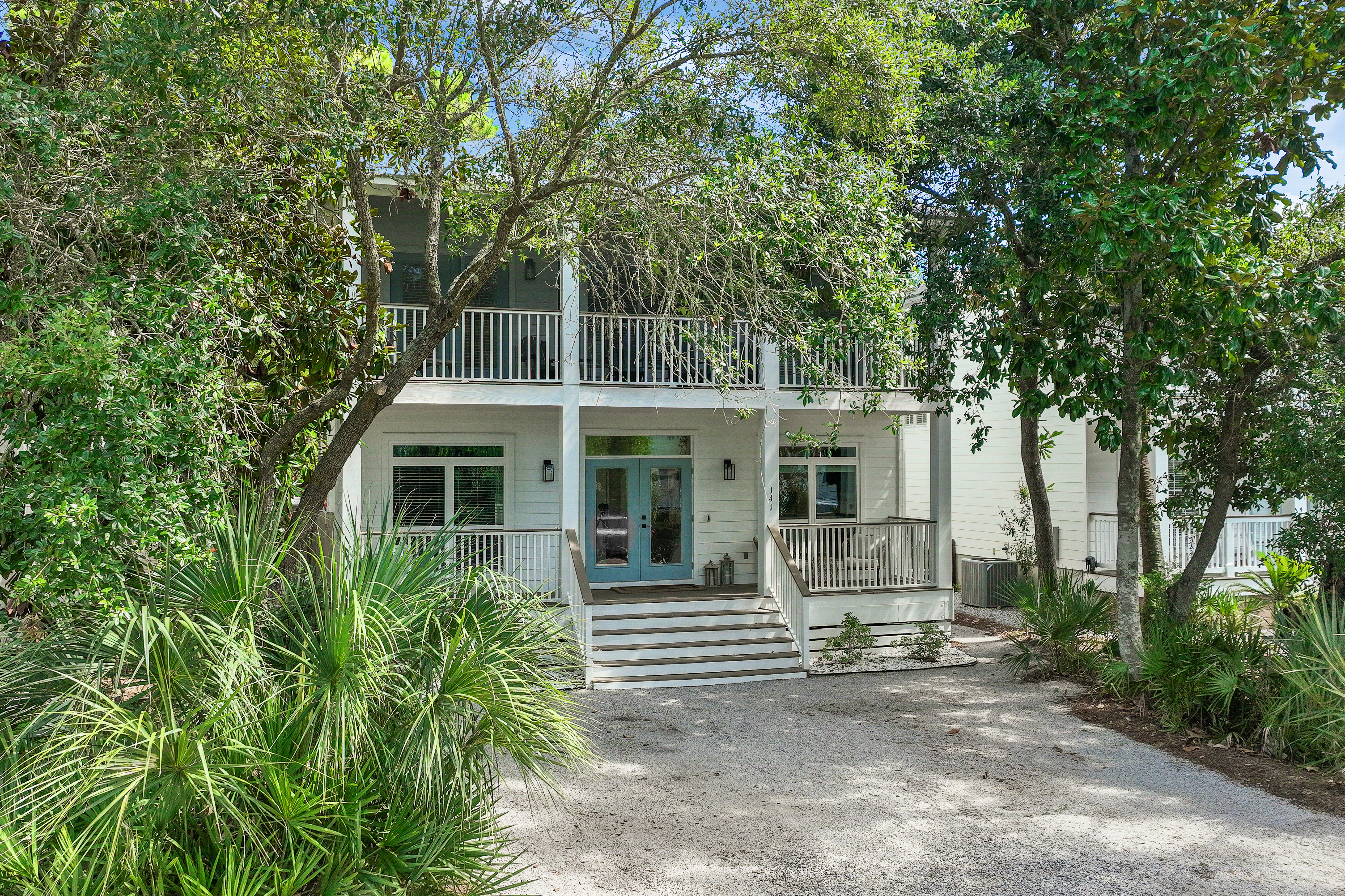  Fully Furnished 30A Cottage with No HOA & Walkable Beach Access - 物件實景