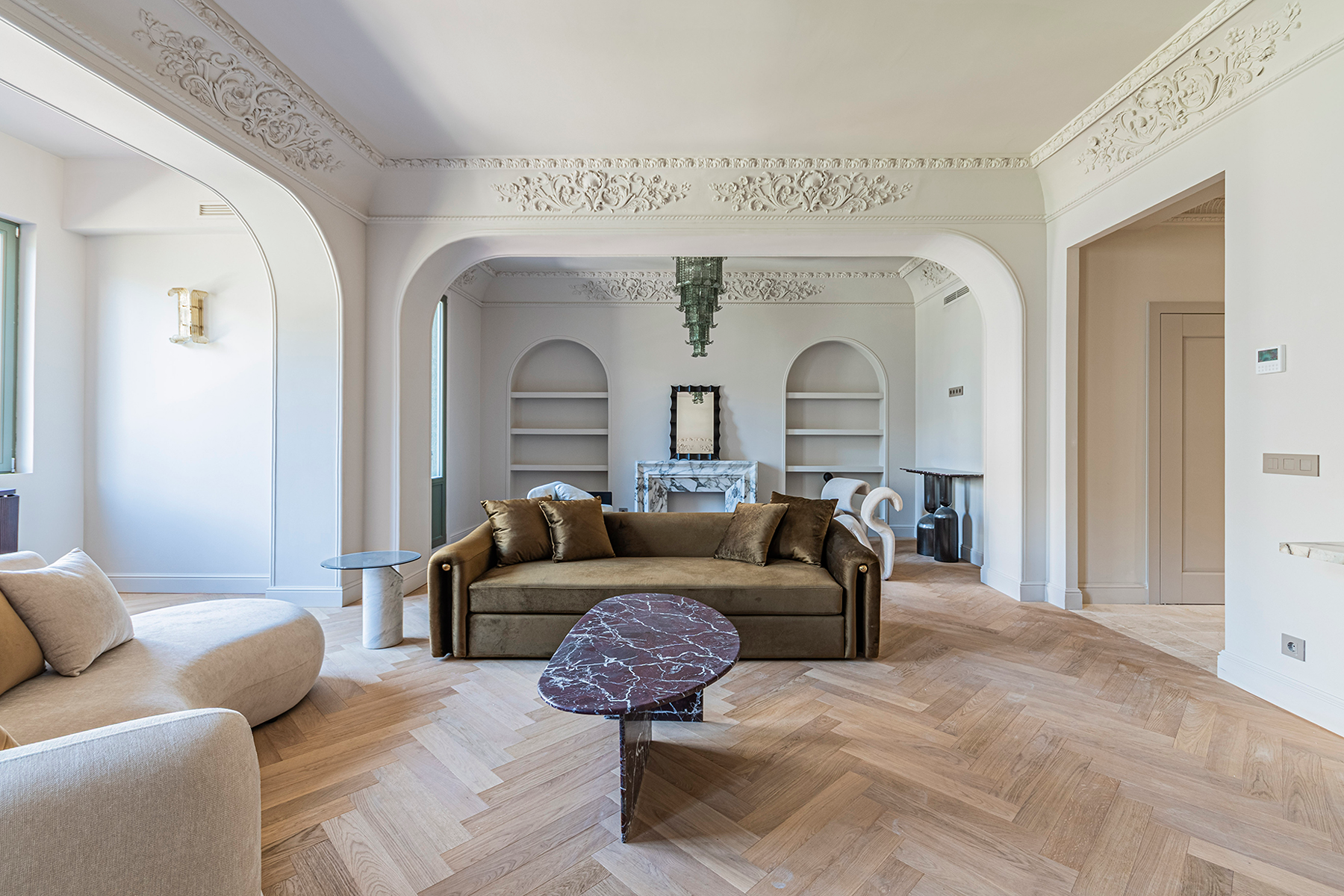  Spacious, bright flat in Eixample Dreta - 物件實景
