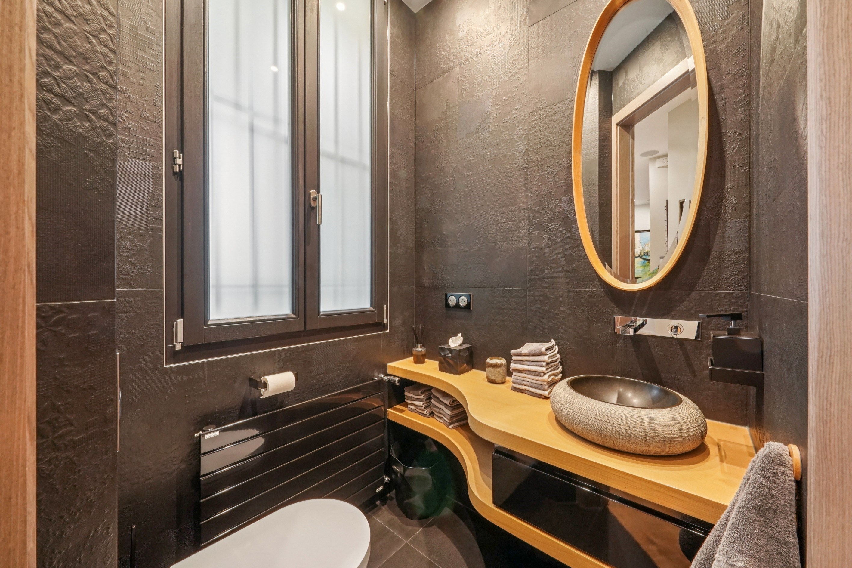  PARIS - 16th - Exclusive Property in Duplex - 物件實景