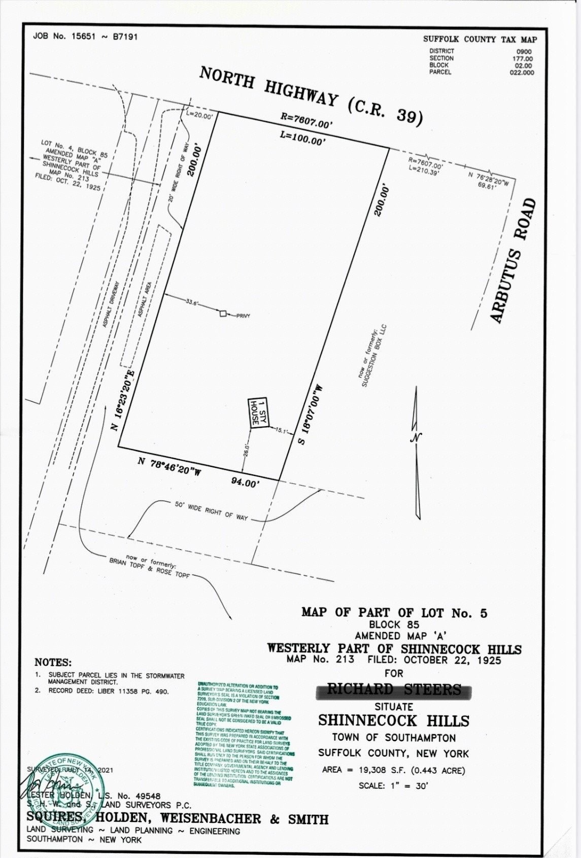 Southampton, New York, 11968, United States, ,Land,For Sale,1836791