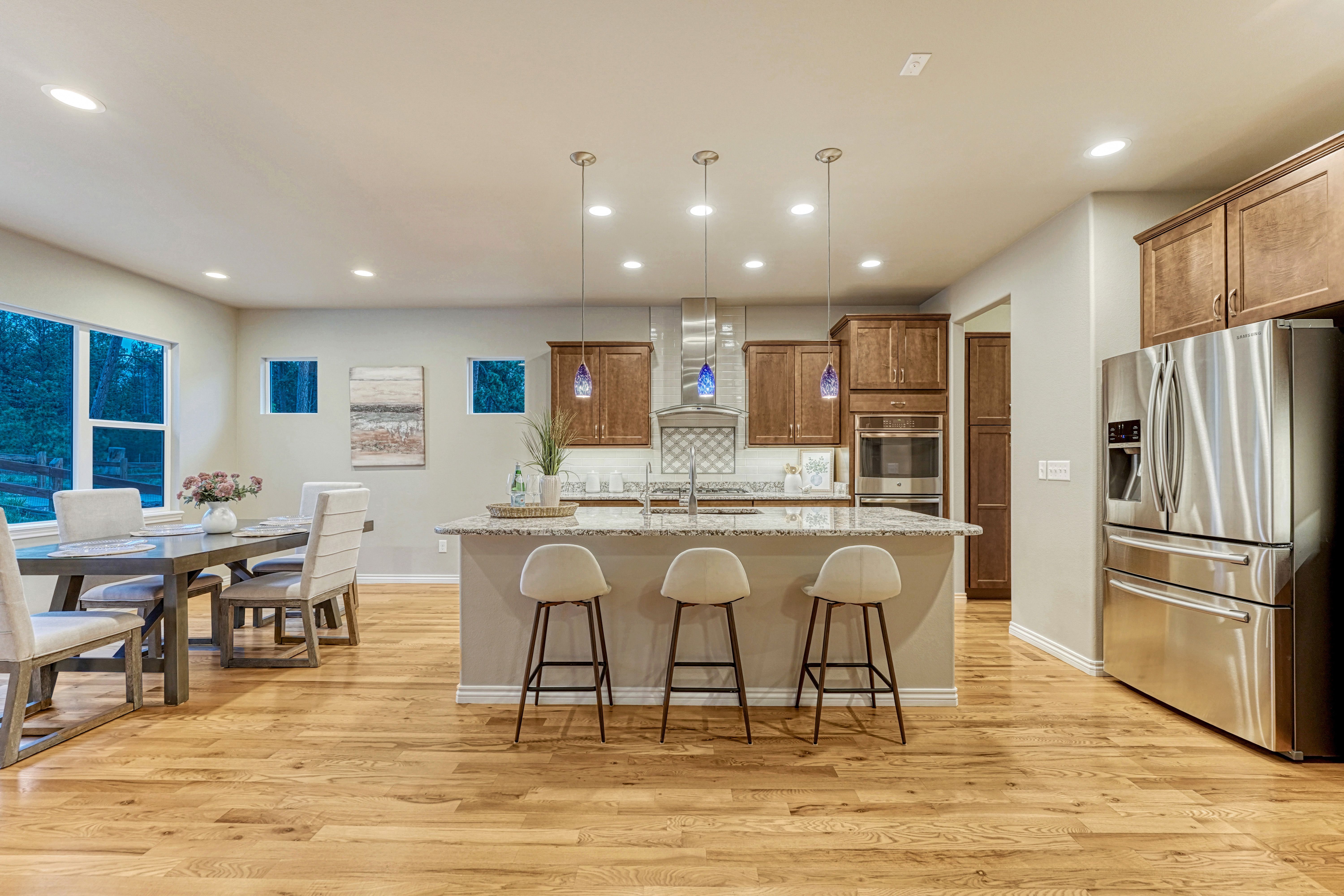  Sanctuary Pointe Ranch with Pikes Peak Views - 物件實景