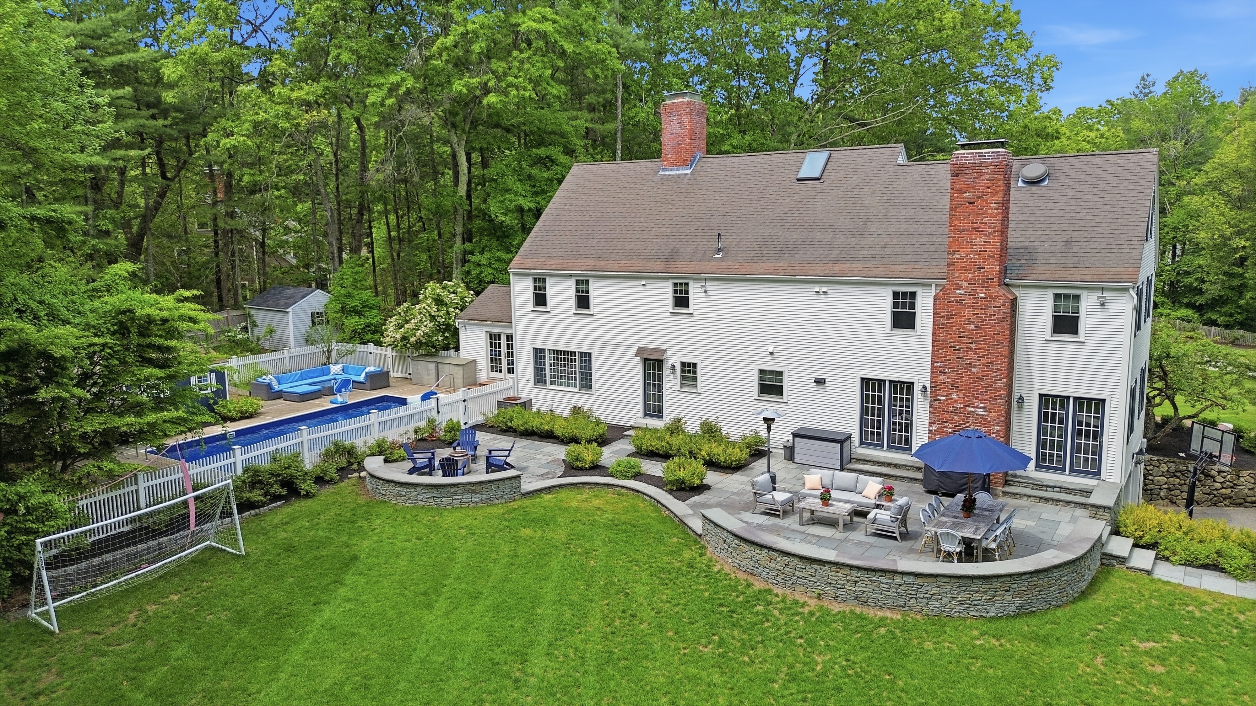  38 Blueberry Lane, Concord, MA 01742 - 物件實景