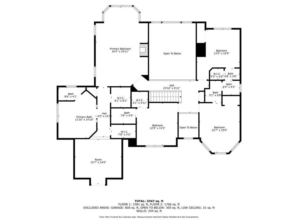 Atlanta, Georgia, 30331, United States, 6 Bedrooms Bedrooms, ,5 BathroomsBathrooms,Residential,For Sale,1906537