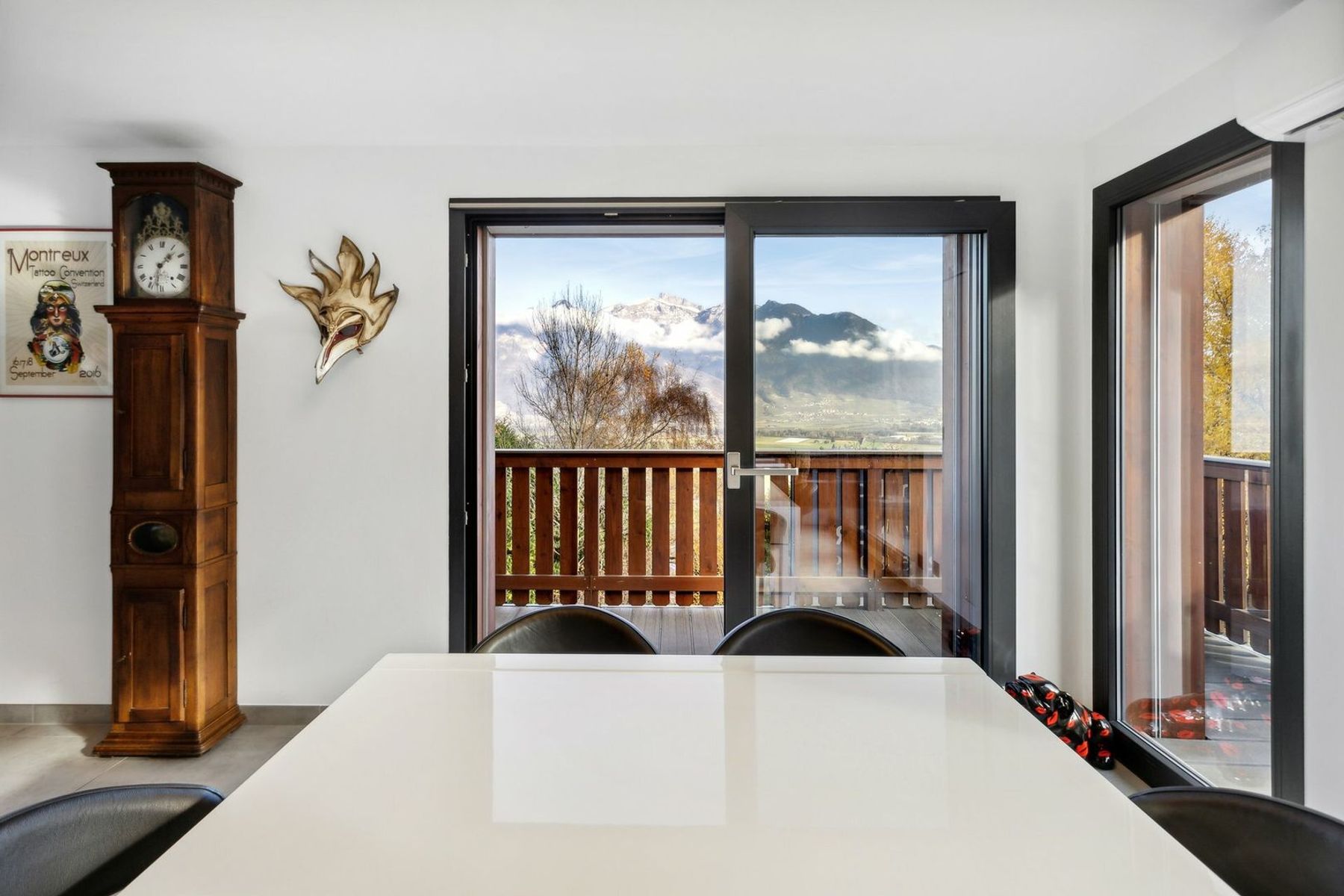  Magnificent modern chalet with breathtaking views - 物件實景