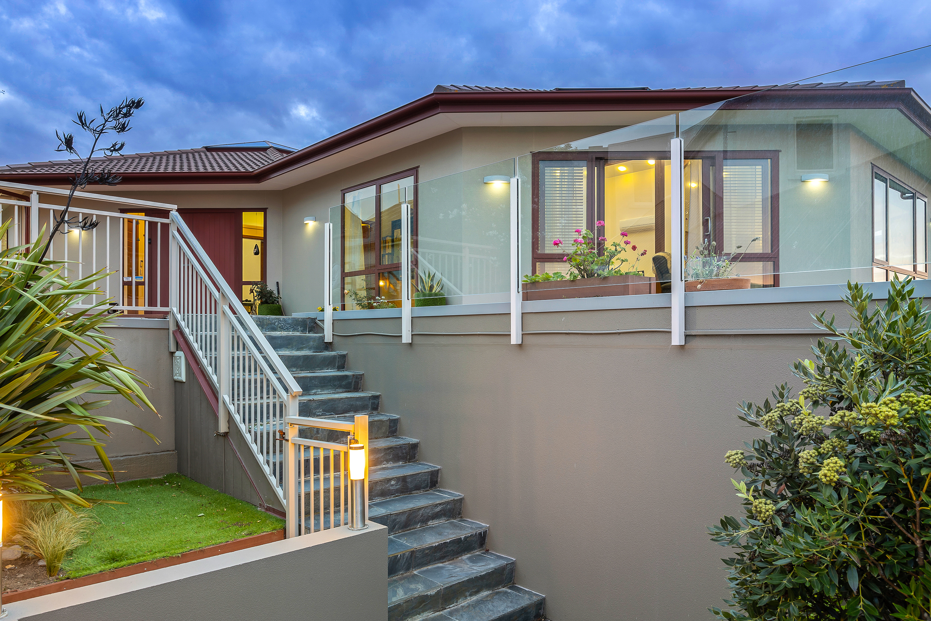  A Distinctive Octagonal Coastal Residence - 物件實景