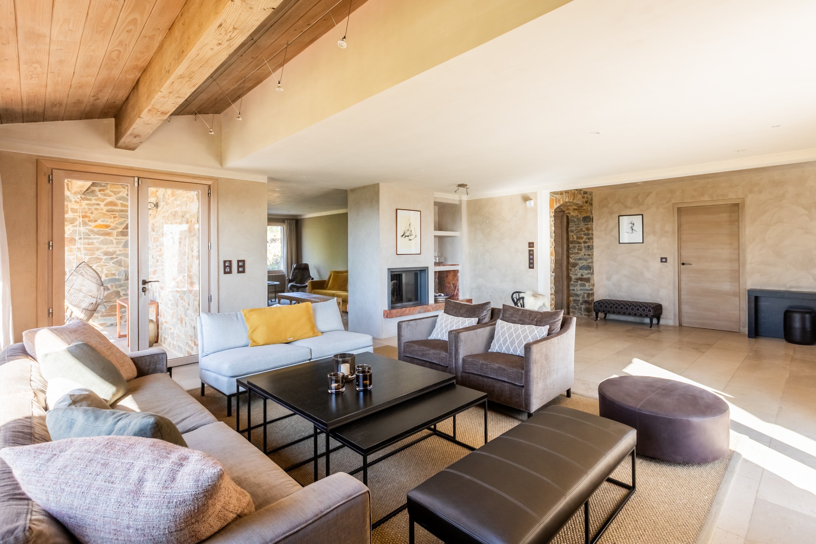  Exceptional Mas with view garage and rénovation haut de gamme - 物件實景