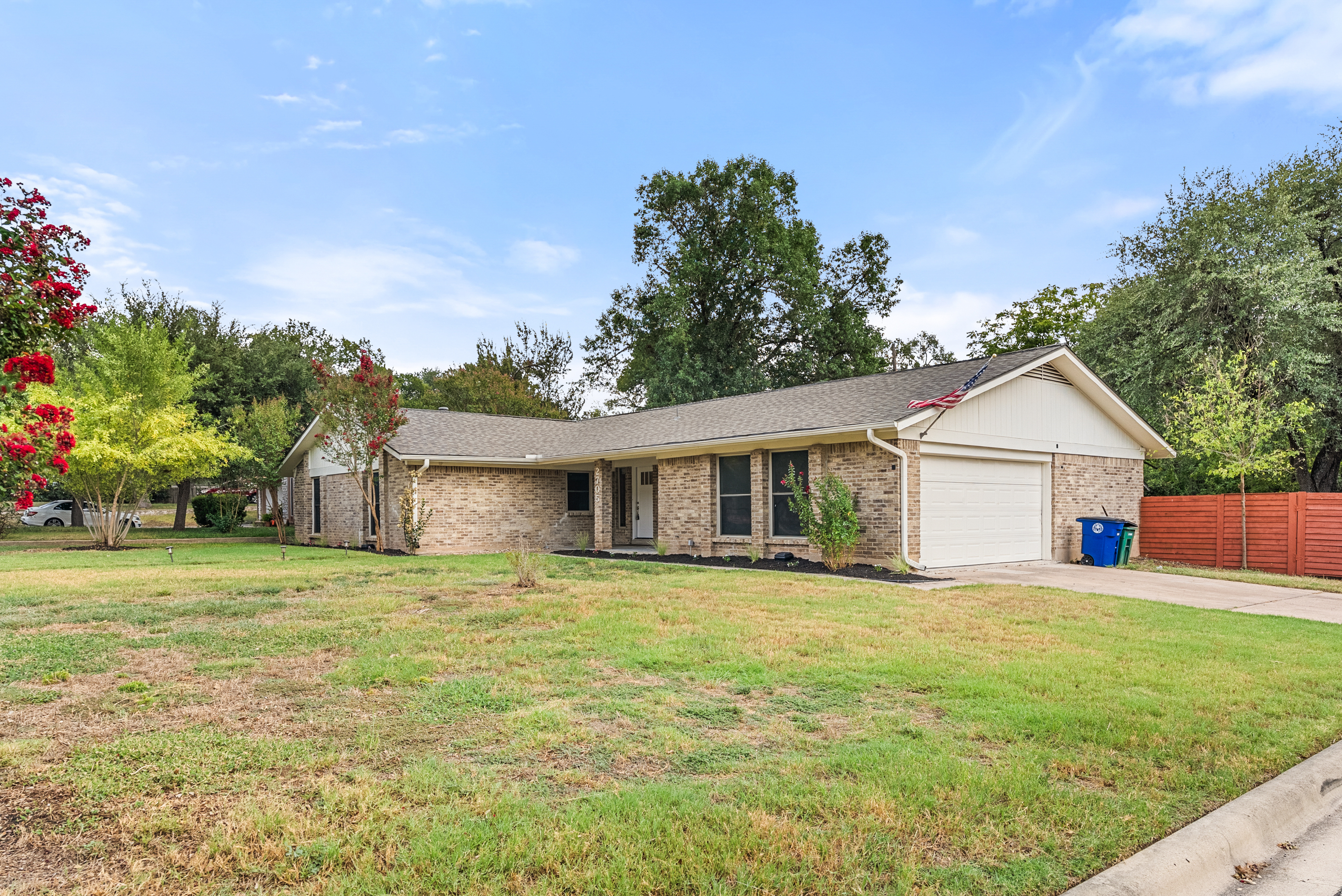  Spacious North Austin Retreat - 物件實景