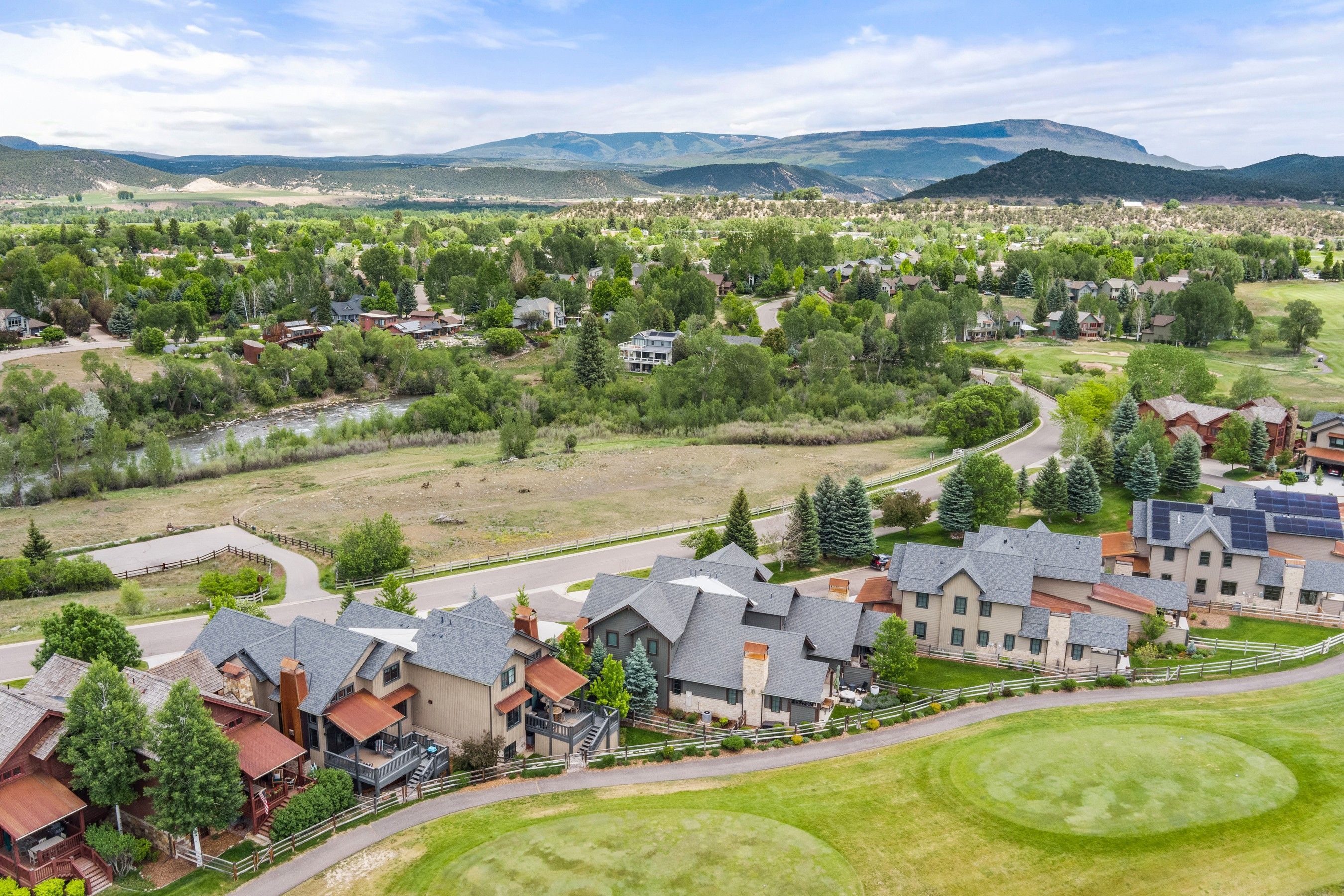  Unrivaled Mt. Sopris Views on the River Valley Ranch Golf Course - 物件實景