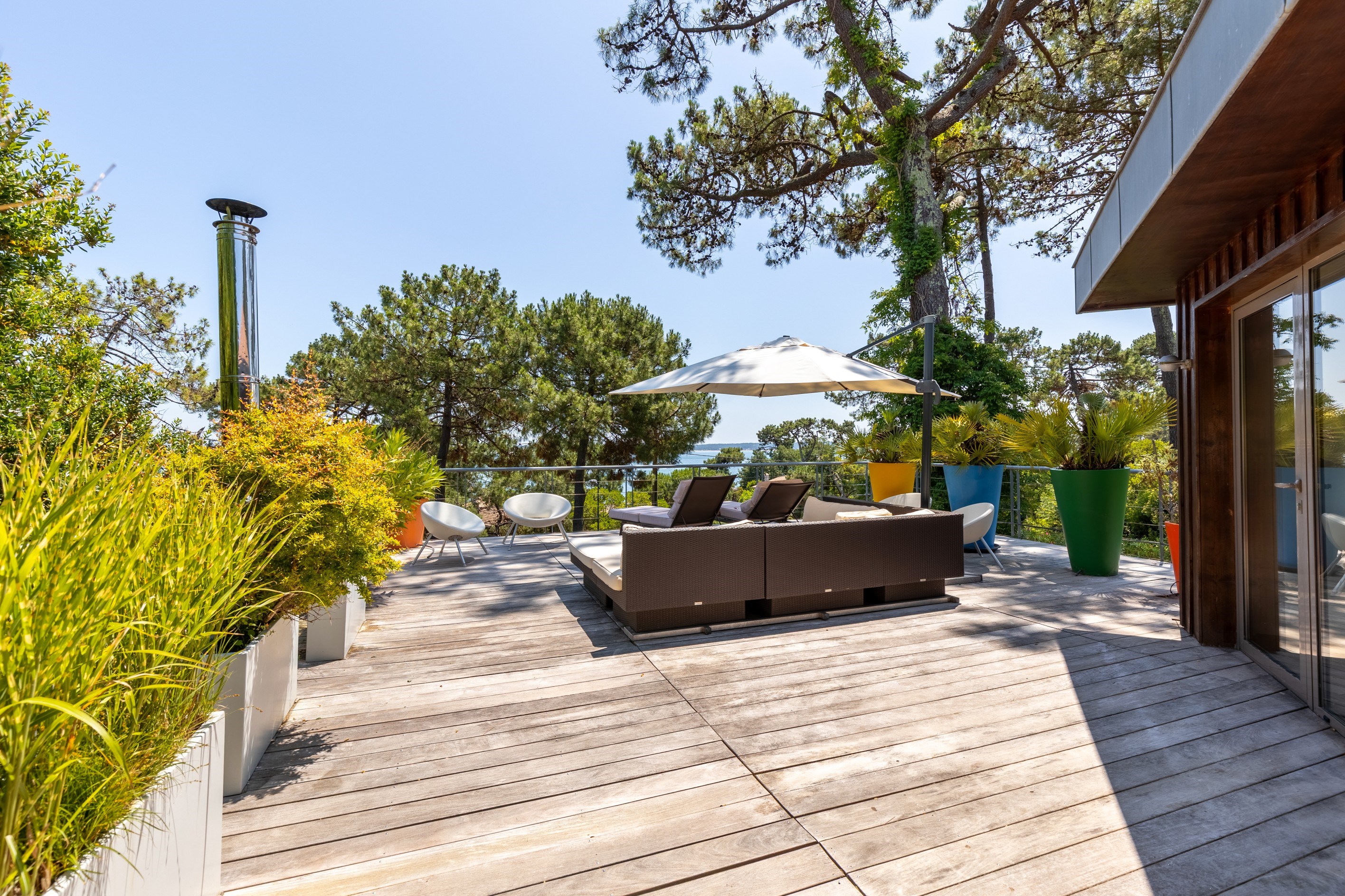  EXCEPTIONAL ARCHITECT-DESIGNED VILLA WITH PANORAMIC VIEW - 物件實景
