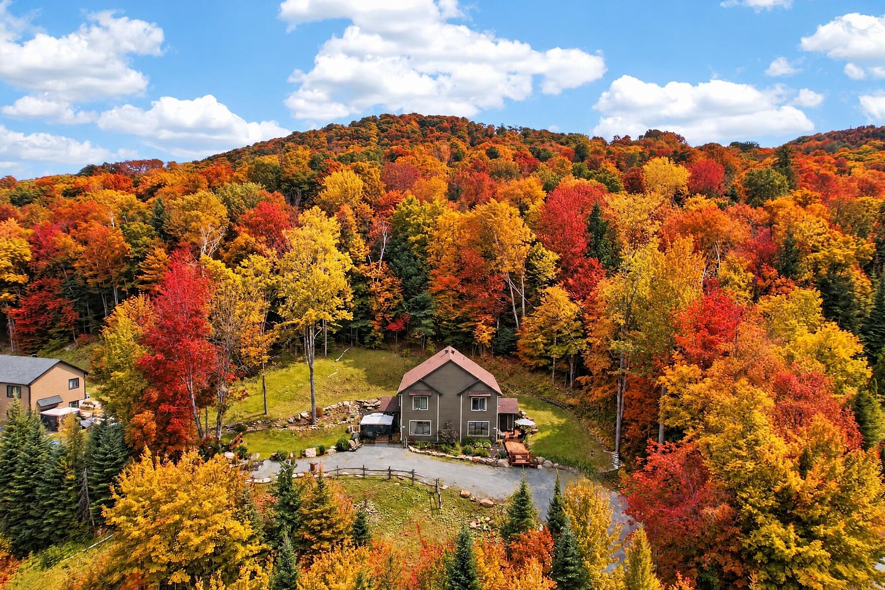  Saint-Sauveur, Quebec, Laurentides - 物件實景