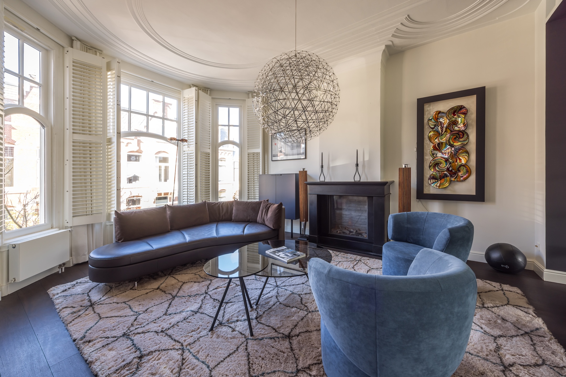  Charming and Spacious Townhouse in the Desirable Benoordenhout District Located - 物件實景