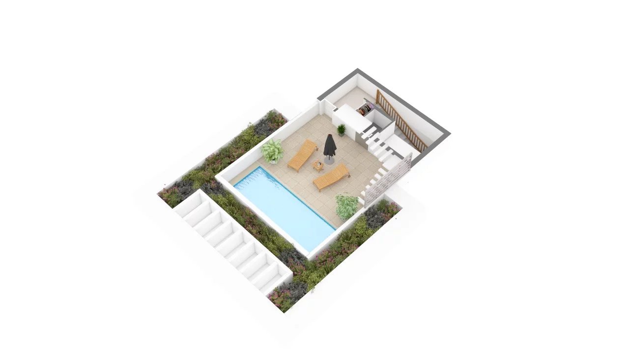 Mandelieu-la-Napoule, Provence-Alpes-Côte d’Azur, 06210, FR, 3 Bedrooms Bedrooms, ,4 BathroomsBathrooms,Residential,For Sale,1421812