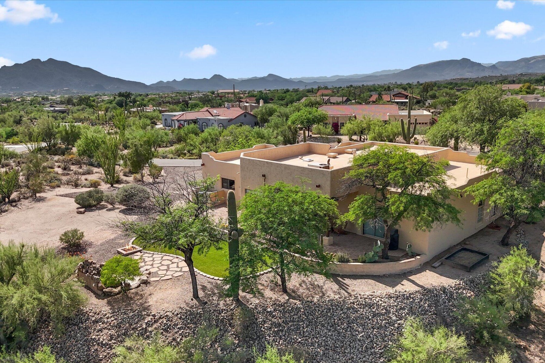  36601 N Stardust Lane¦Carefree, AZ - 物件實景