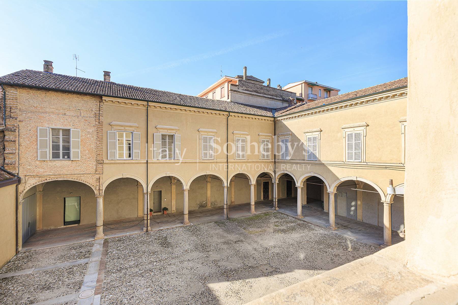  A charming residence in Palazzo Scotti di Castelbosco - 物件實景