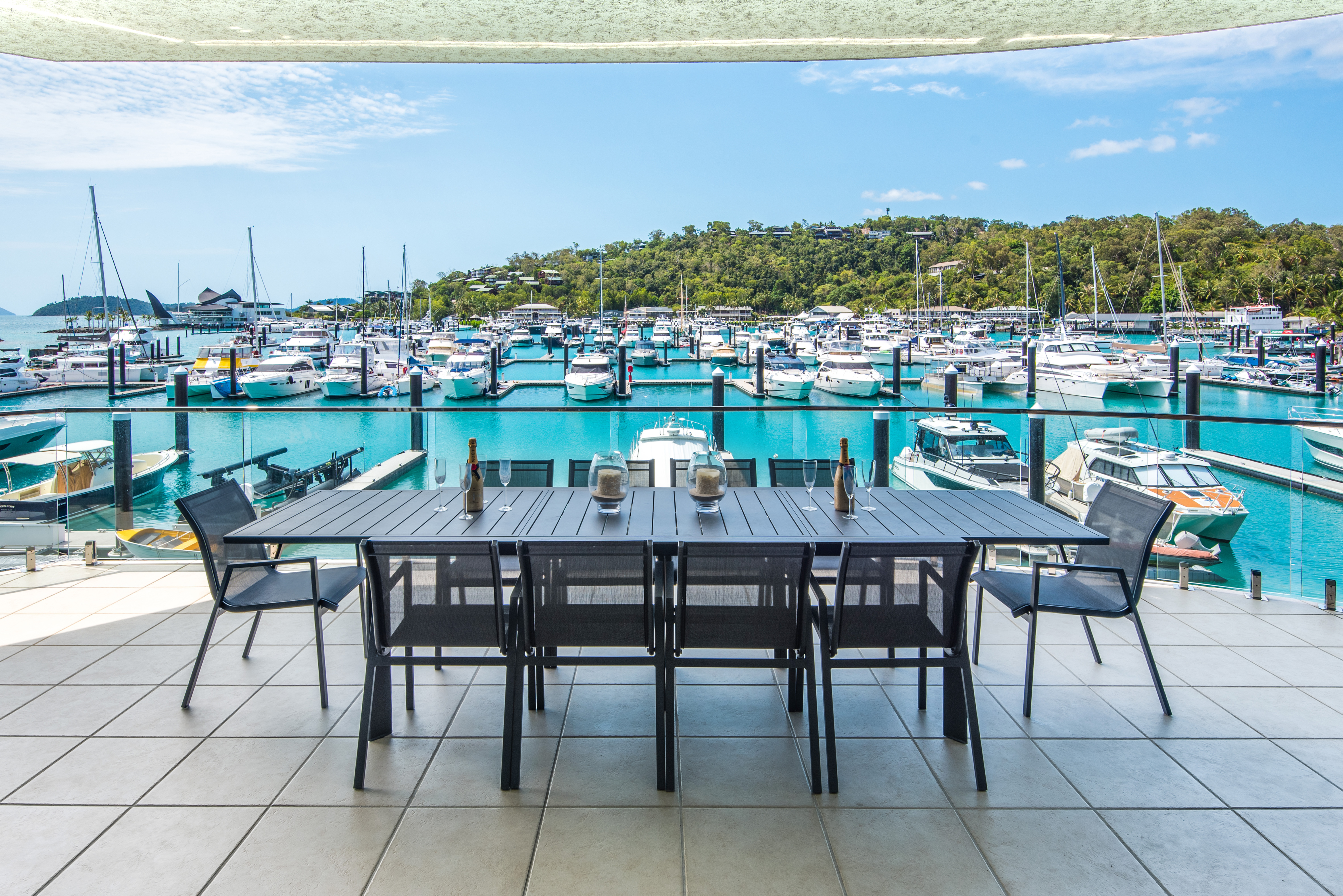  Pavillions 8, 1 Airport Drive, Hamilton Island - 物件實景