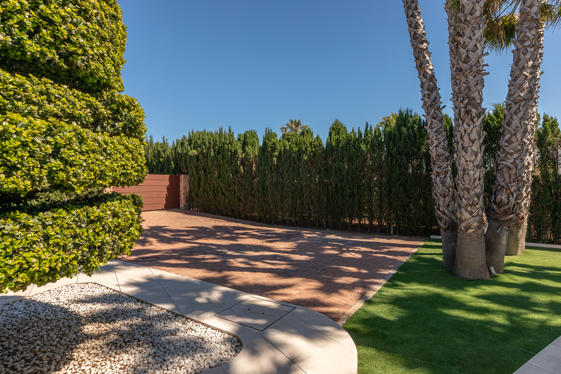  Villa with sea views in Cala Conta, Ibiza - 物件實景