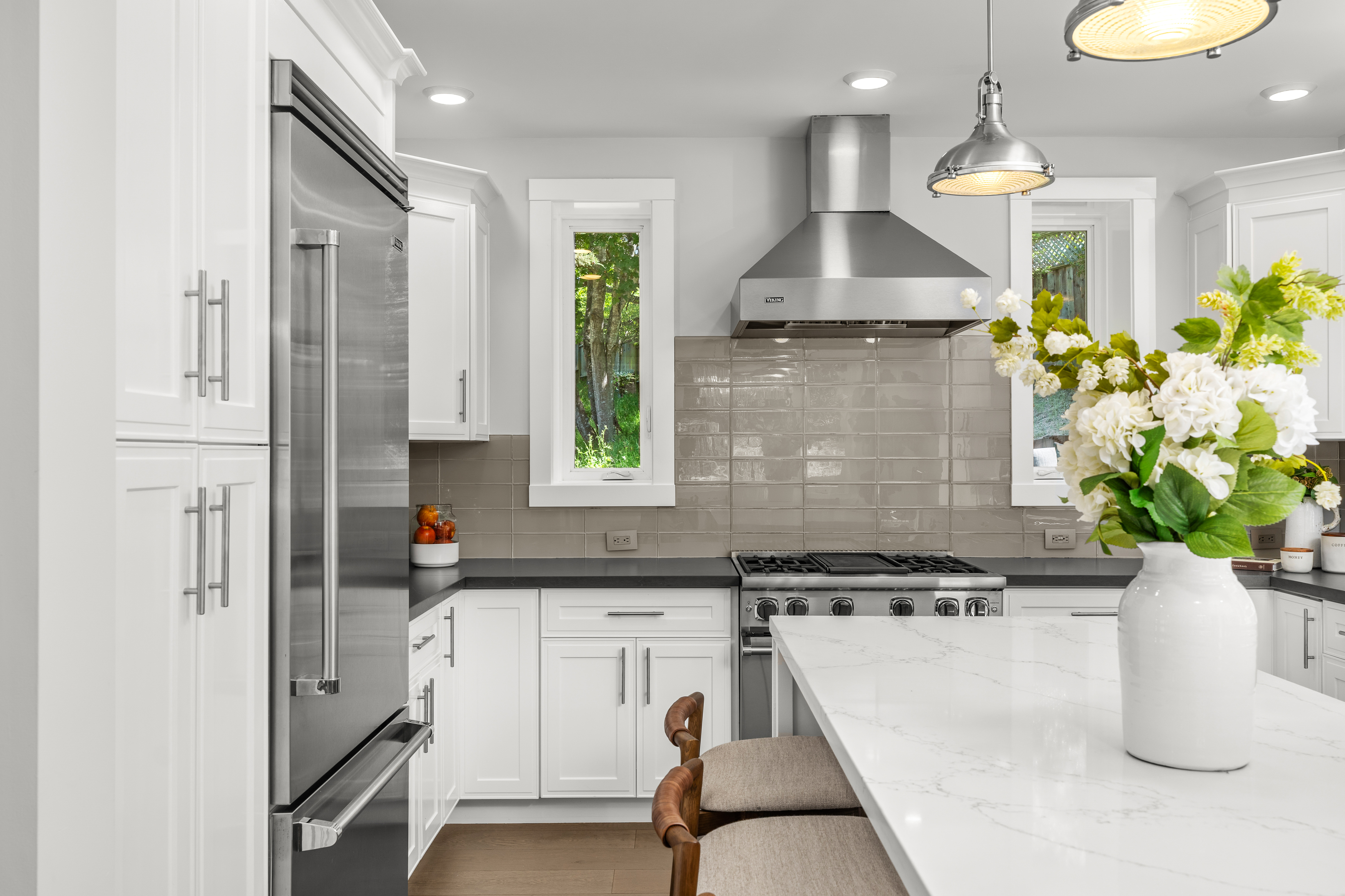  Timeless Contemporary Mill Valley Home - 物件實景
