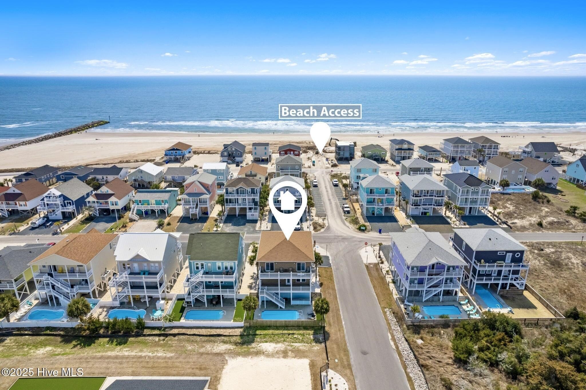 Ocean Isle Beach, North Carolina, 28469, United States, 4 Bedrooms Bedrooms, ,3 BathroomsBathrooms,Residential,For Sale,1984040