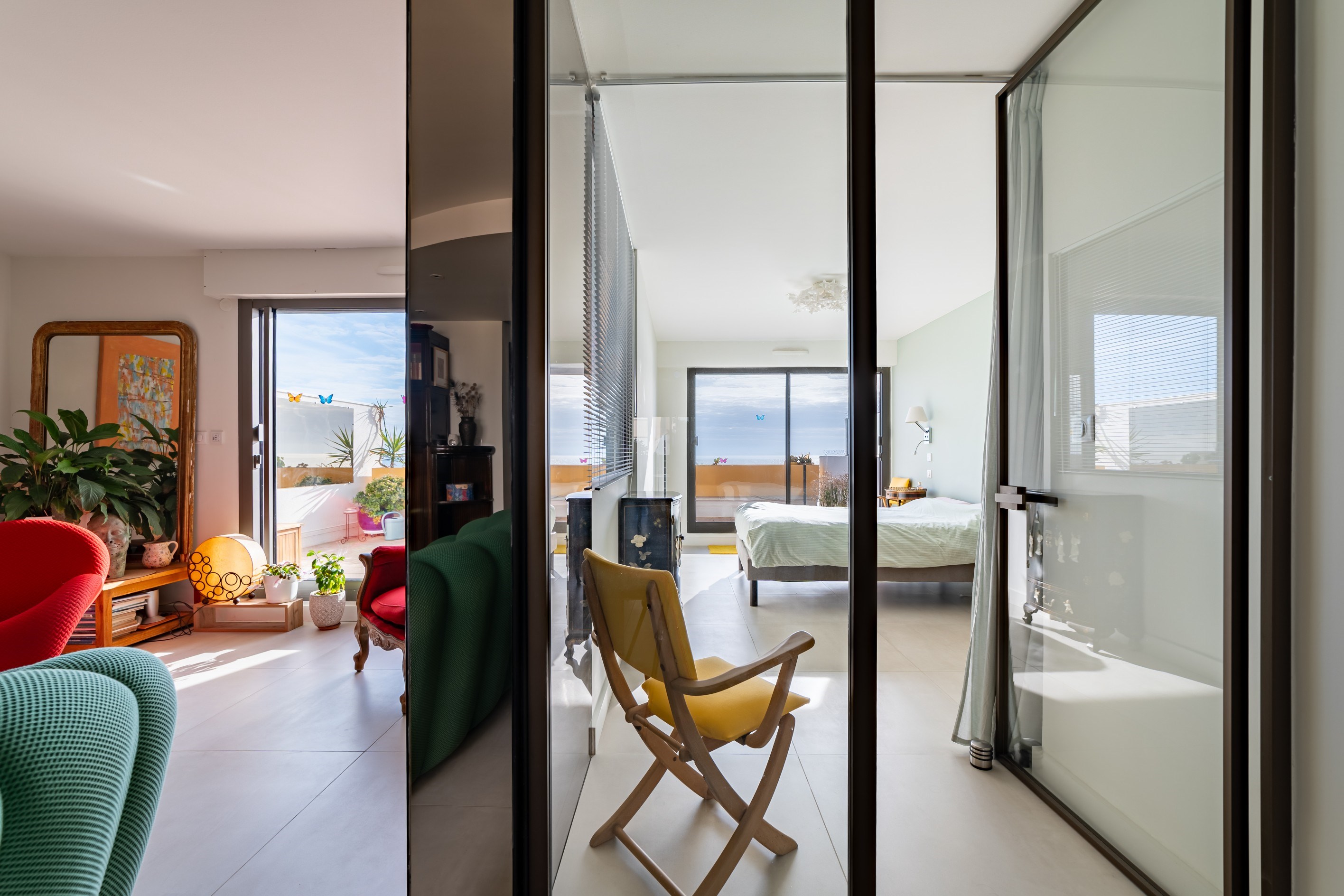  Apartment on the Seafront – Corniche of Sète – Terrace and Private Beach Access - 物件實景