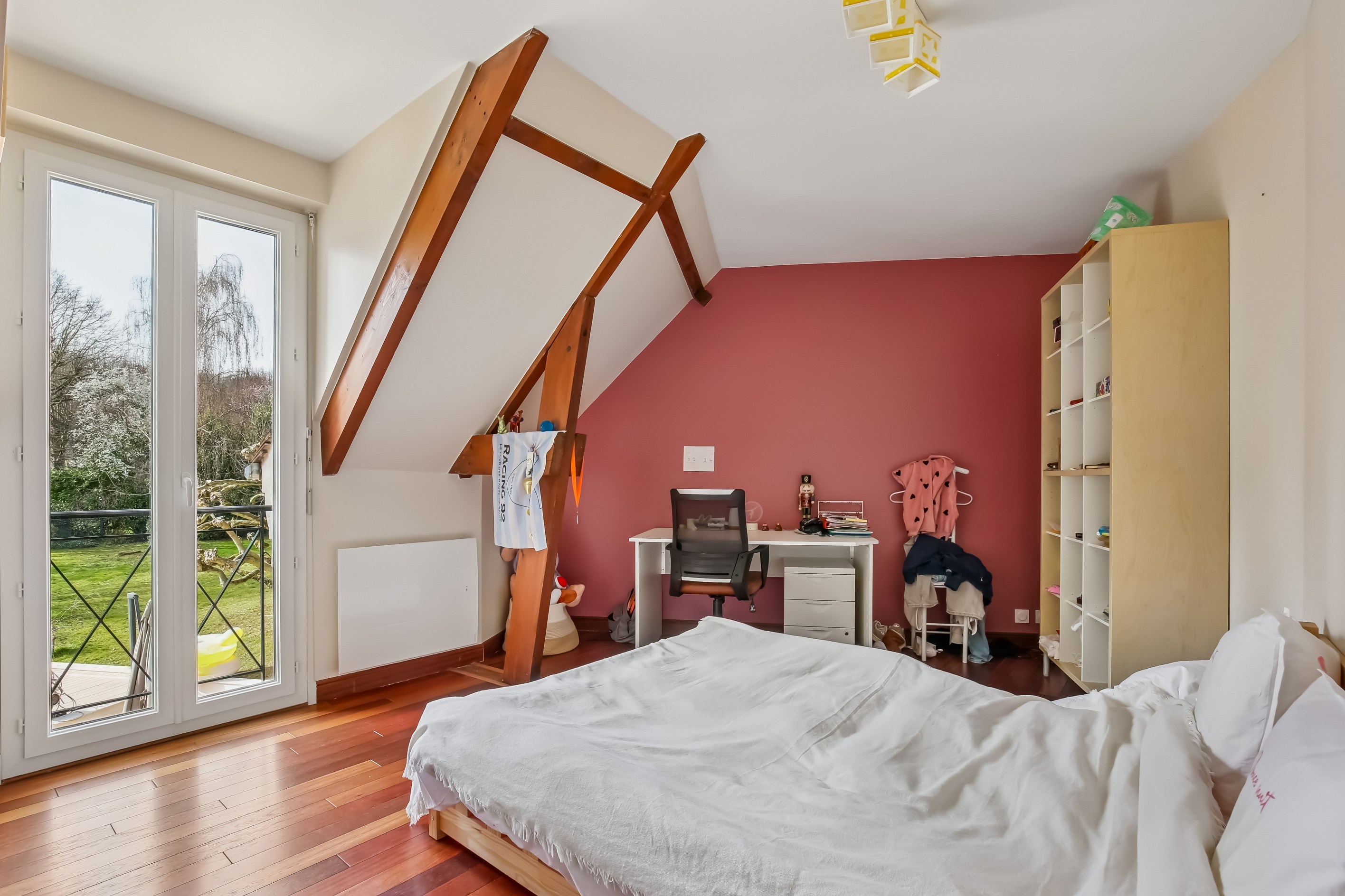  Sole Agent – Exceptional Family Home with Park and Swimming Pool Facing the Sei… - 物件實景