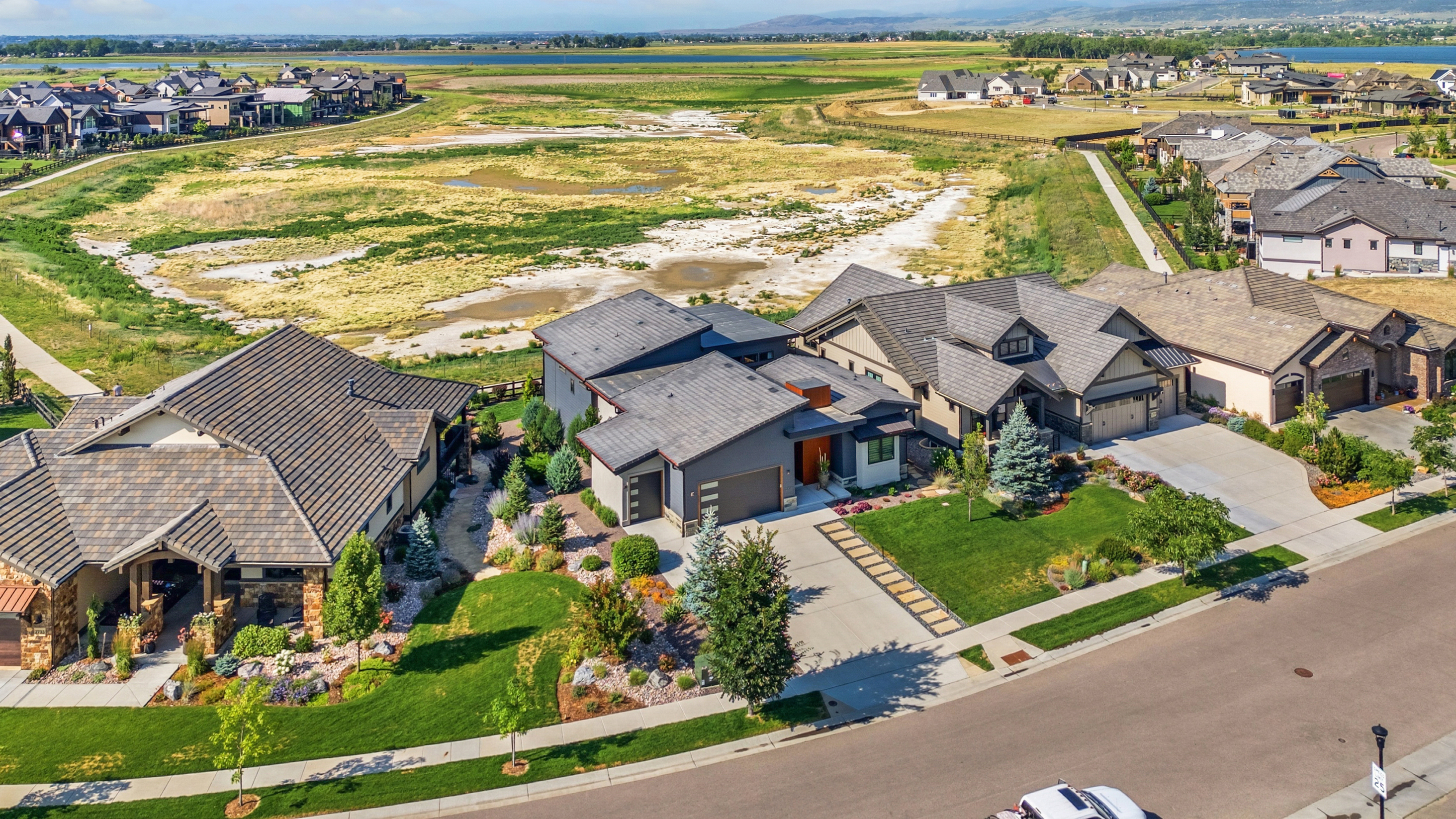  Beautiful Home Backing to McNeil Reservoir Located in TPC Colorado-Heron Lakes - 物件實景