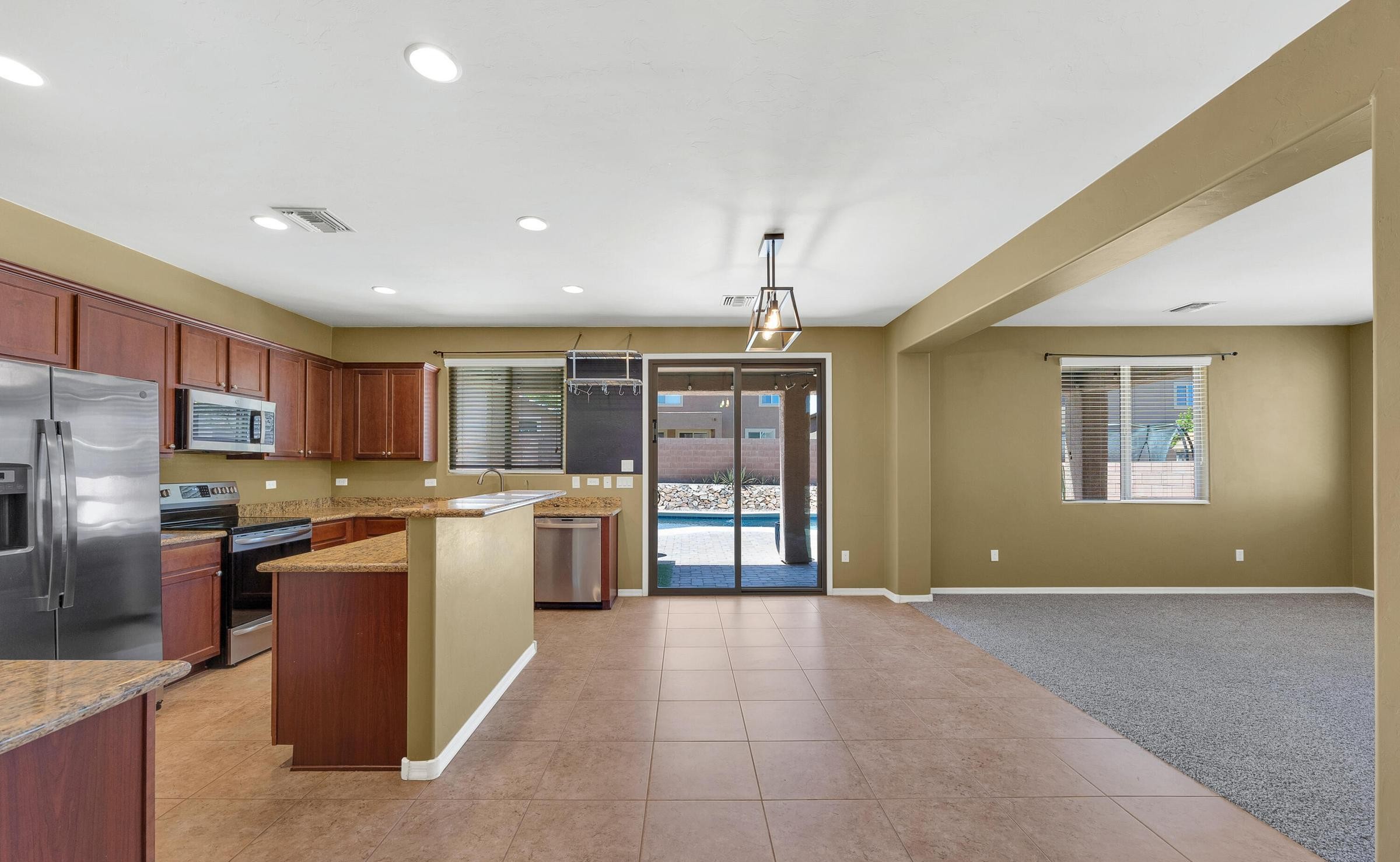  7326 E Alderberry Street  Tucson, AZ - 物件實景